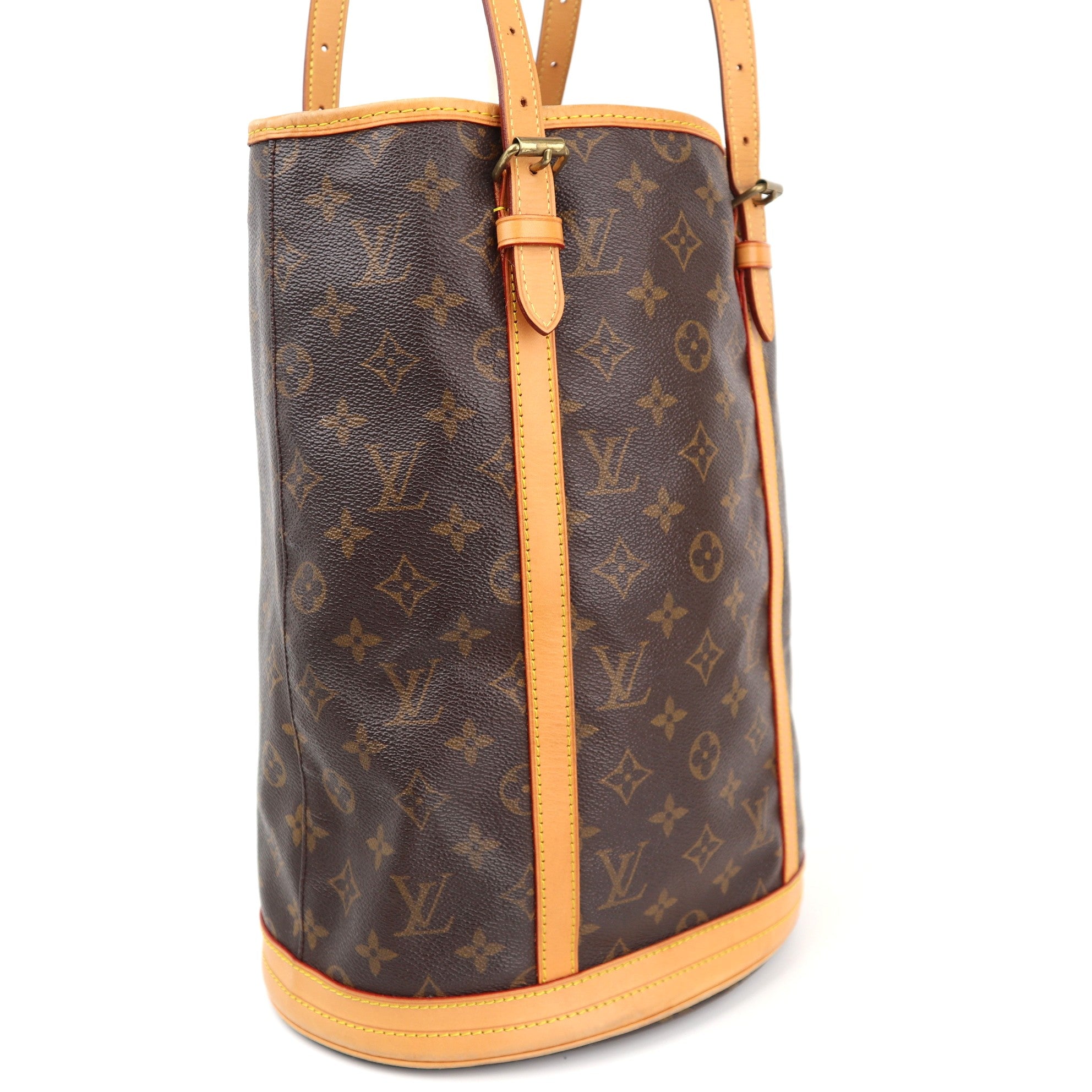 C1397R Louis Vuitton Monogram Bucket GM-Pre Owned