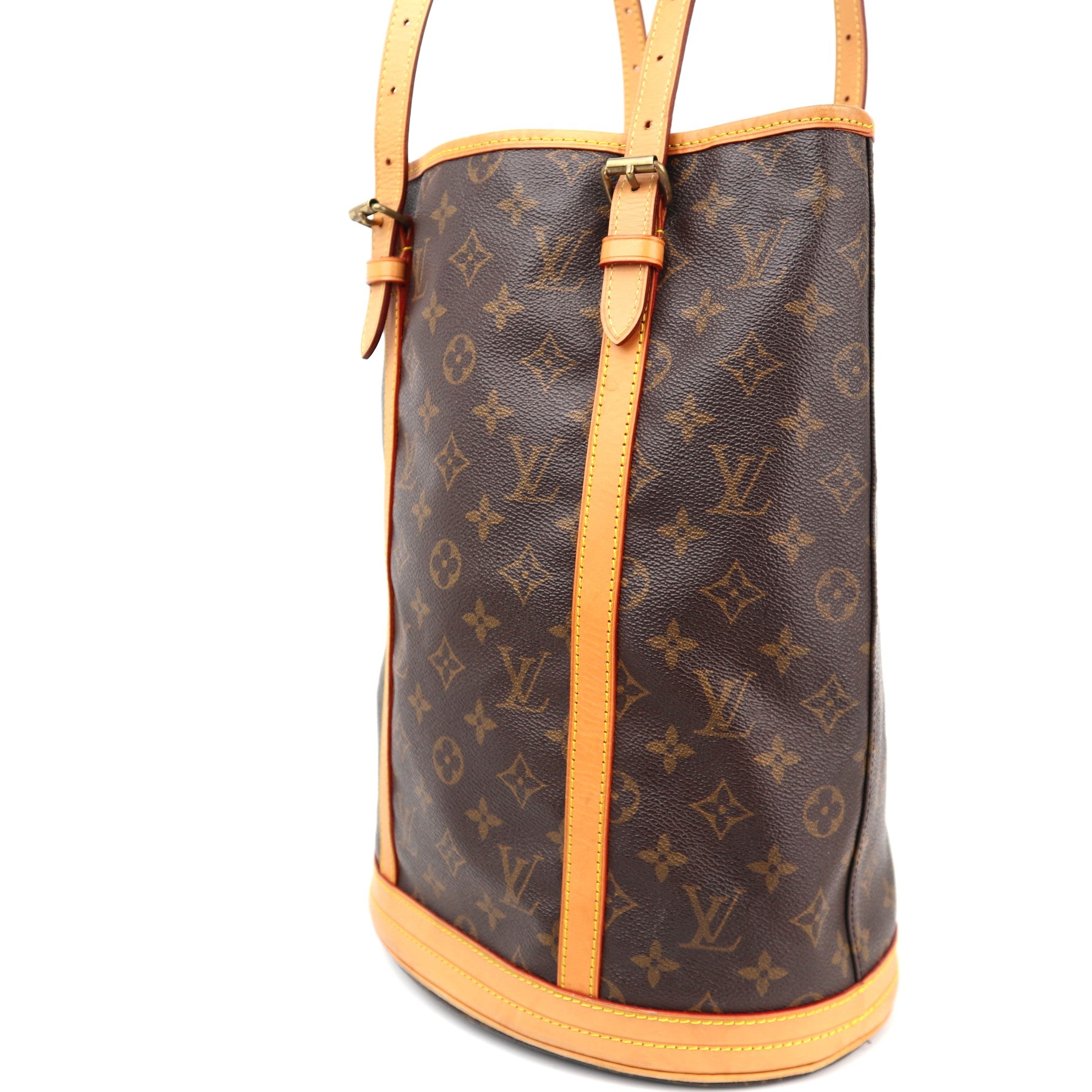 C1397R Louis Vuitton Monogram Bucket GM-Pre Owned