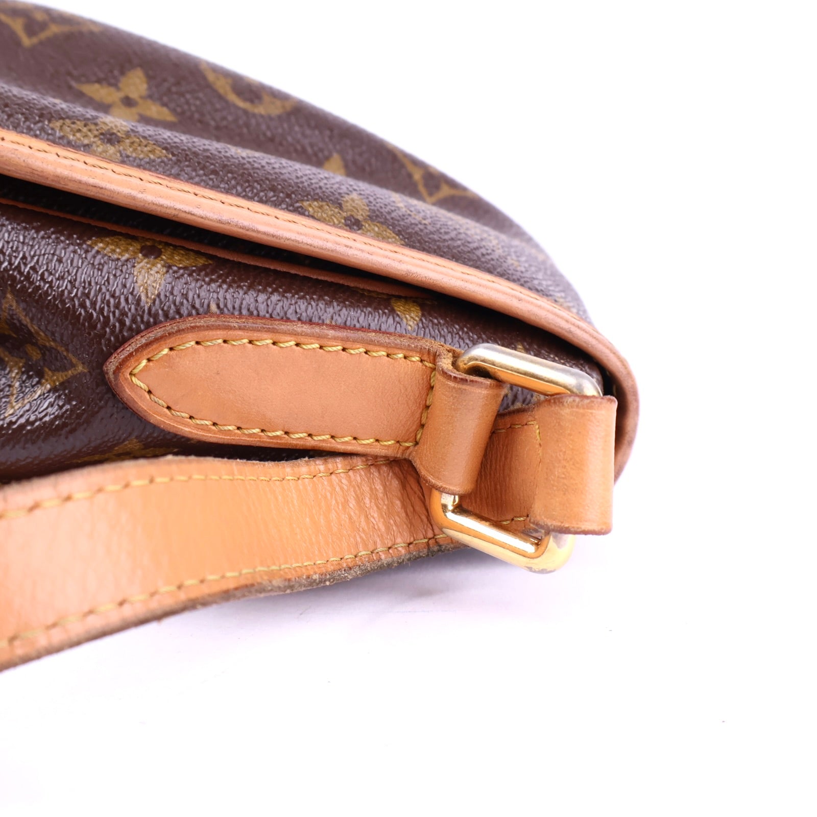 J3399 Louis Vuitton Monogram Canvas Menilmontant PM Bag- Pre Owned