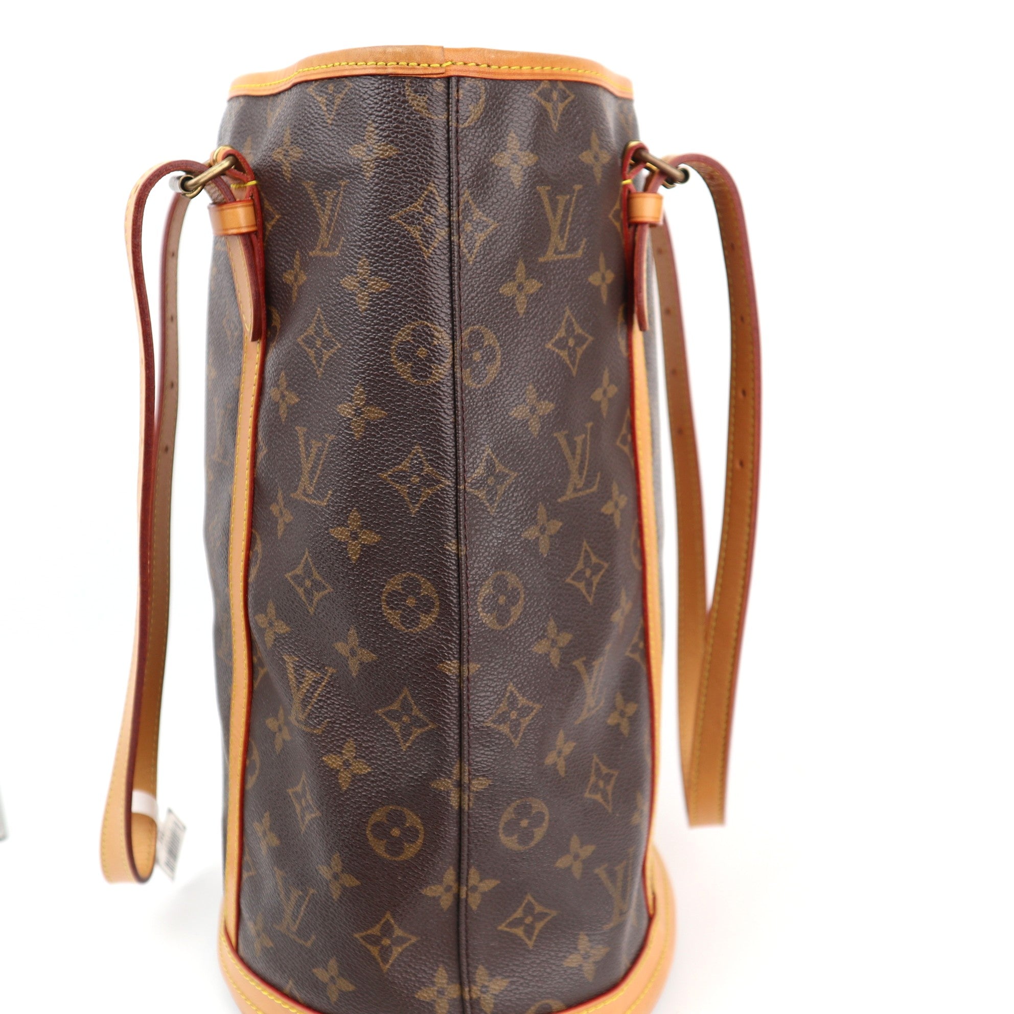 C1397R Louis Vuitton Monogram Bucket GM-Pre Owned