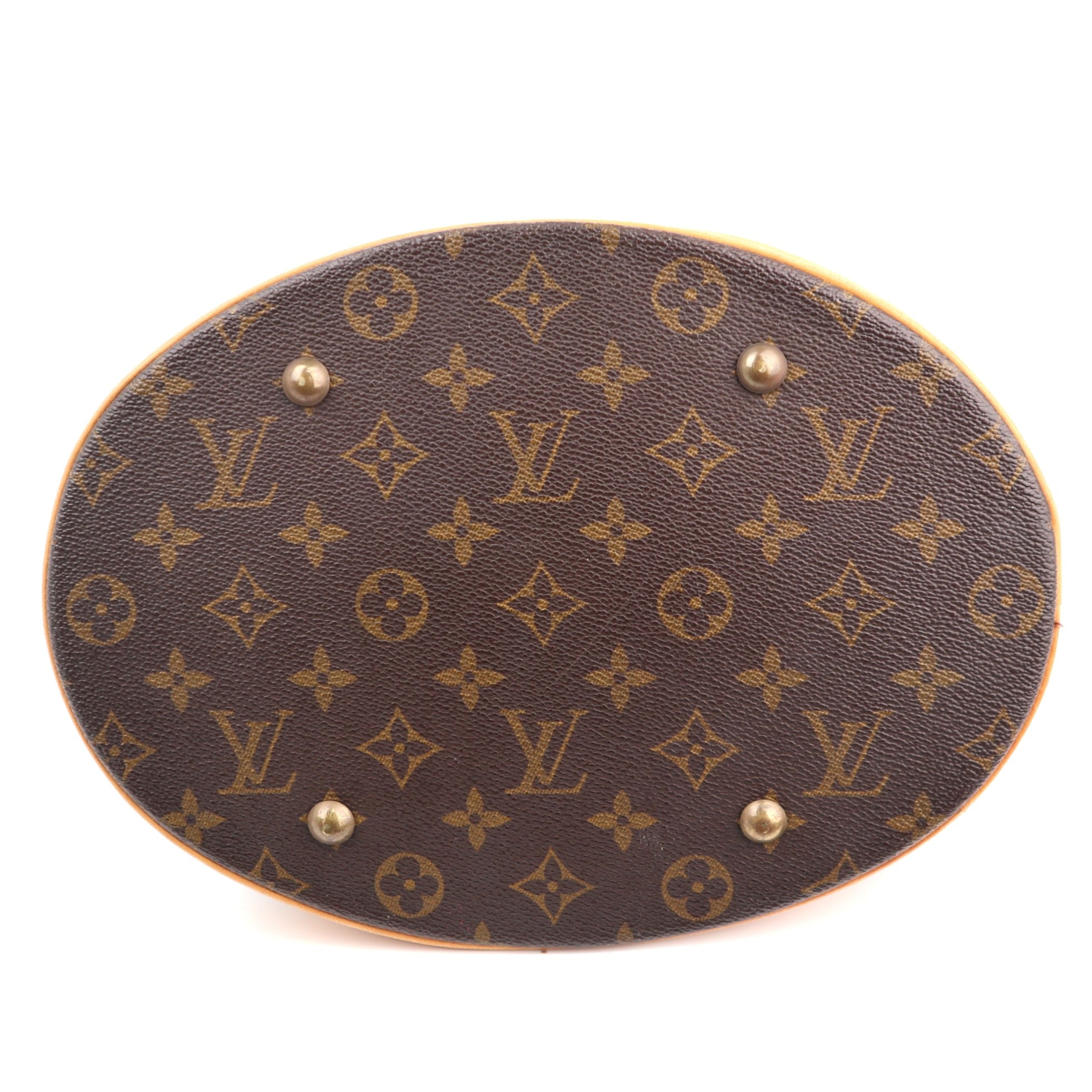 C1397R Louis Vuitton Monogram Bucket GM-Pre Owned