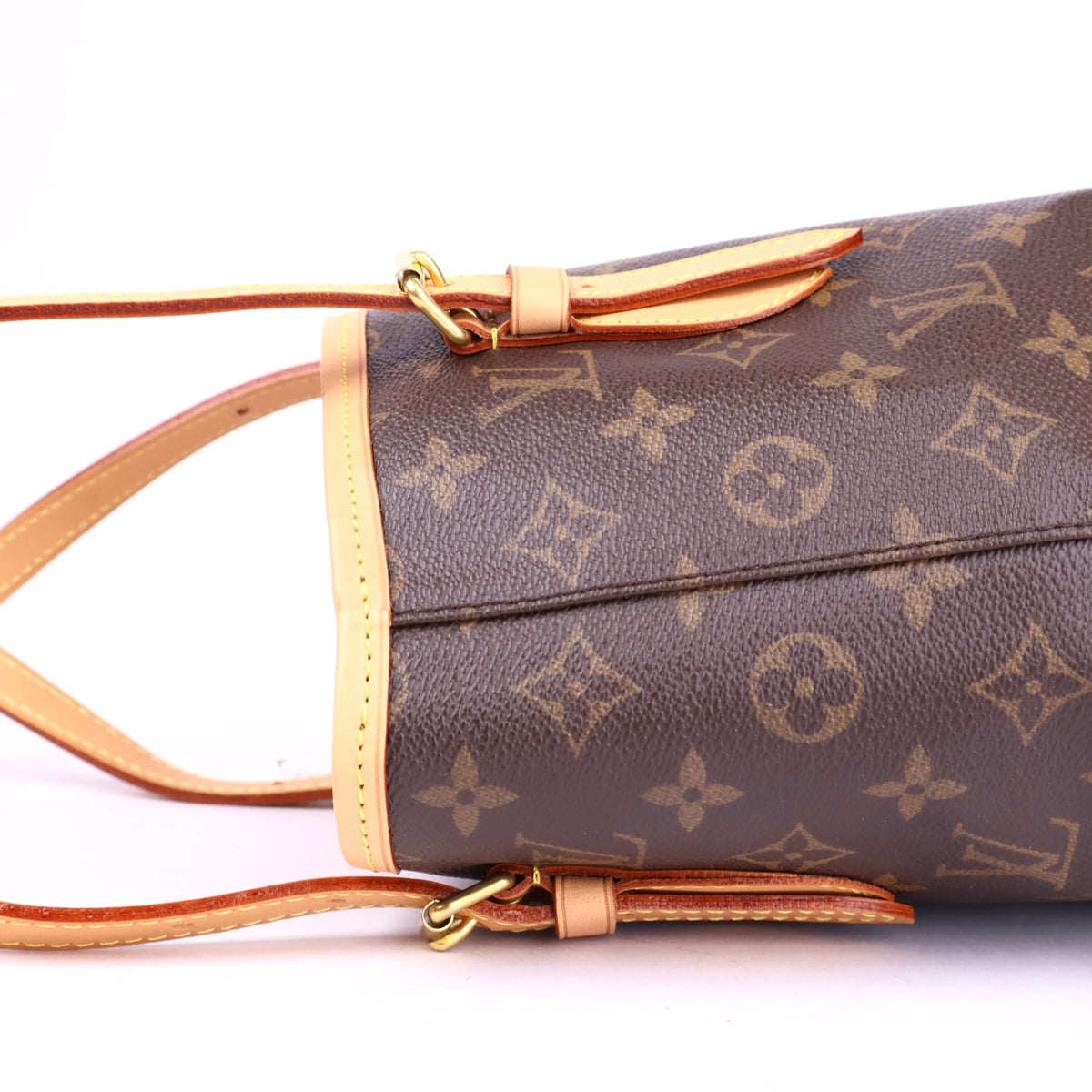 J3402R Louis Vuitton Monogram Petit Bucket Bag- Pre Owned