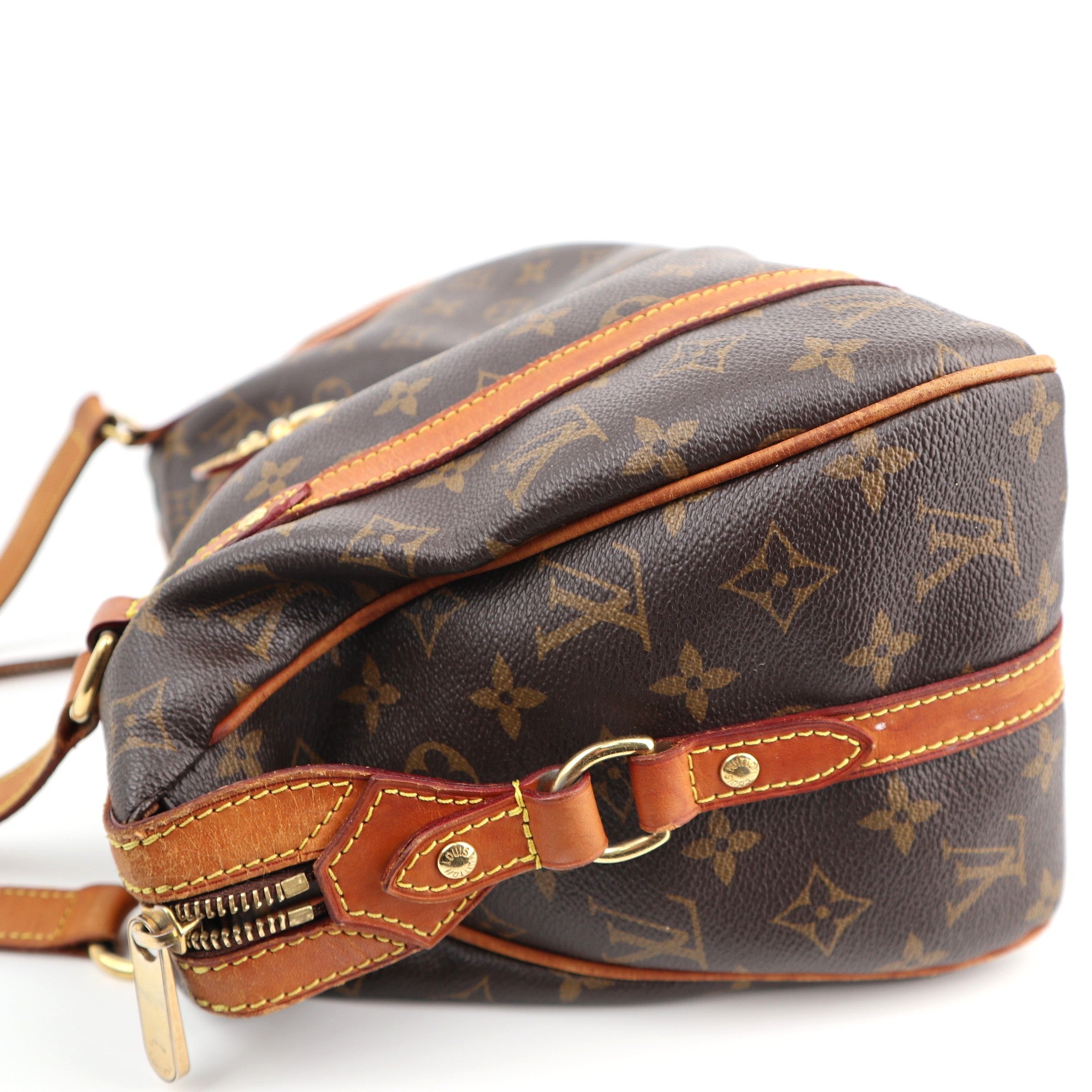 C1399 Louis Vuitton Monogram Canvas Stresa PM-Pre Owned