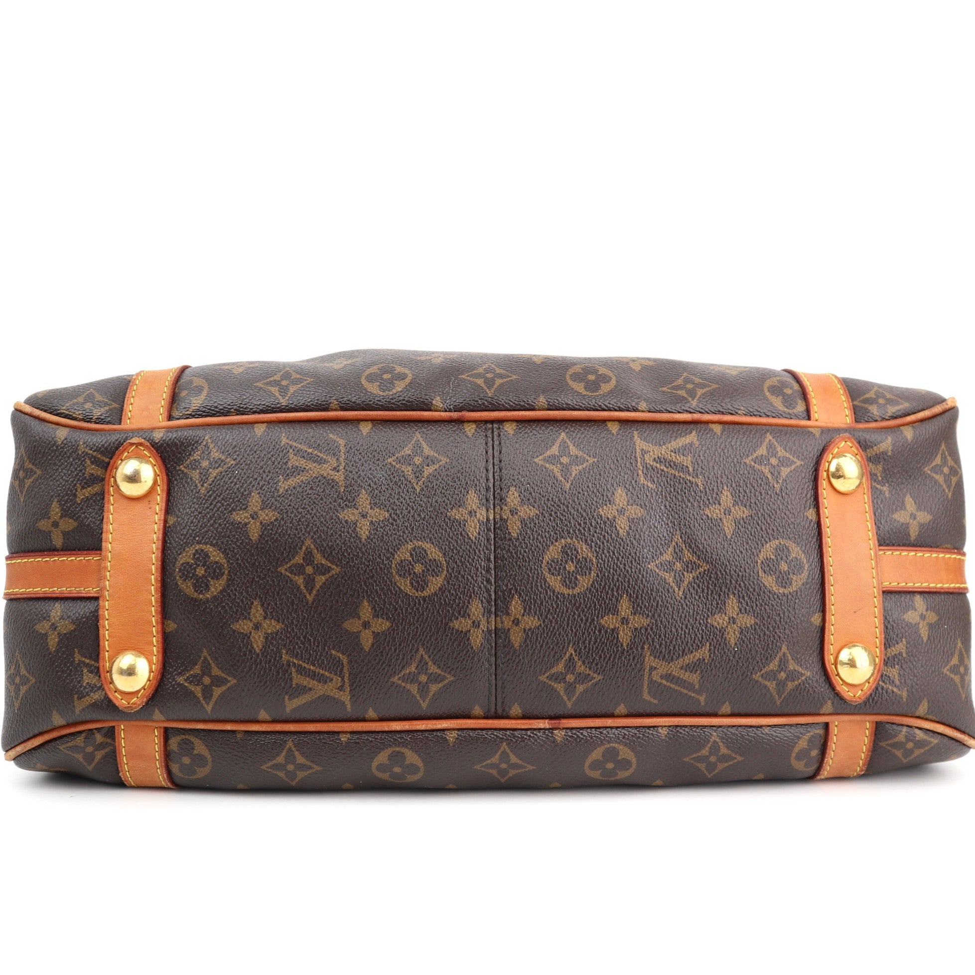 C1399 Louis Vuitton Monogram Canvas Stresa PM-Pre Owned