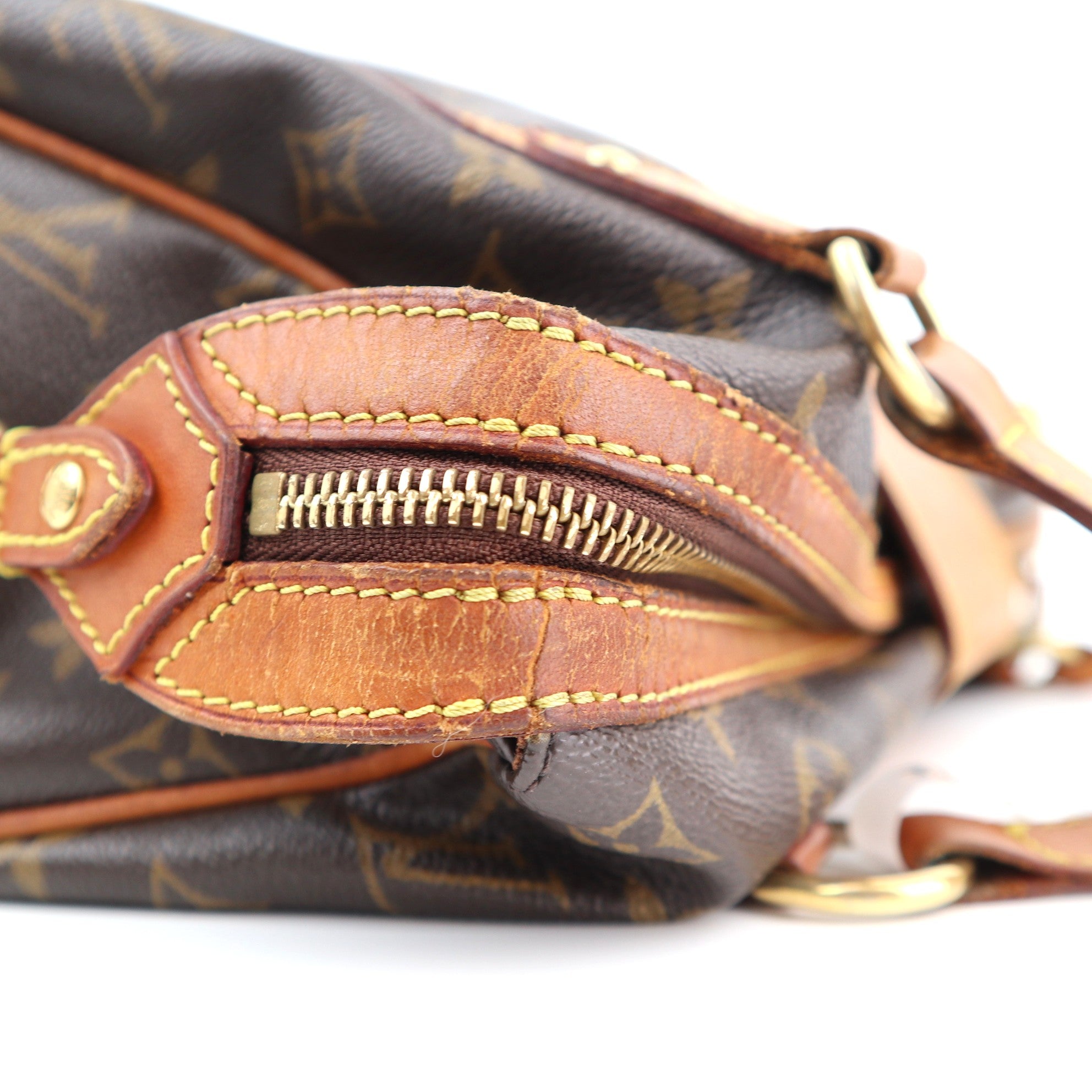 C1399 Louis Vuitton Monogram Canvas Stresa PM-Pre Owned