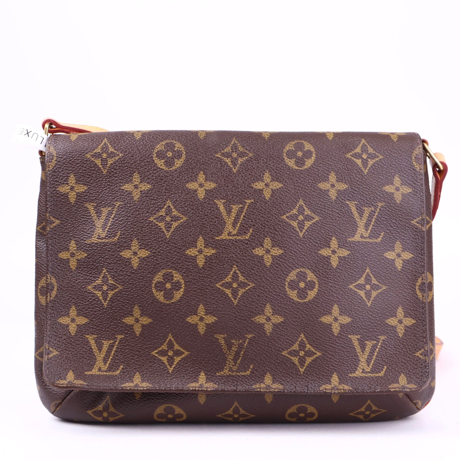 J3411 Louis Vuitton Musette Tango Bag- Pre Owned
