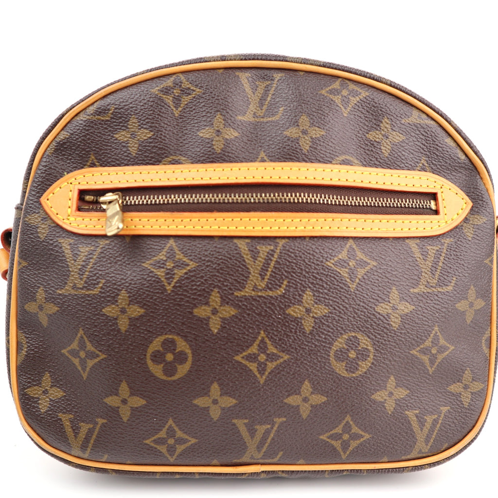 C1402R Louis Vuitton Monogram Senlis shoulder bag-Pre Owned