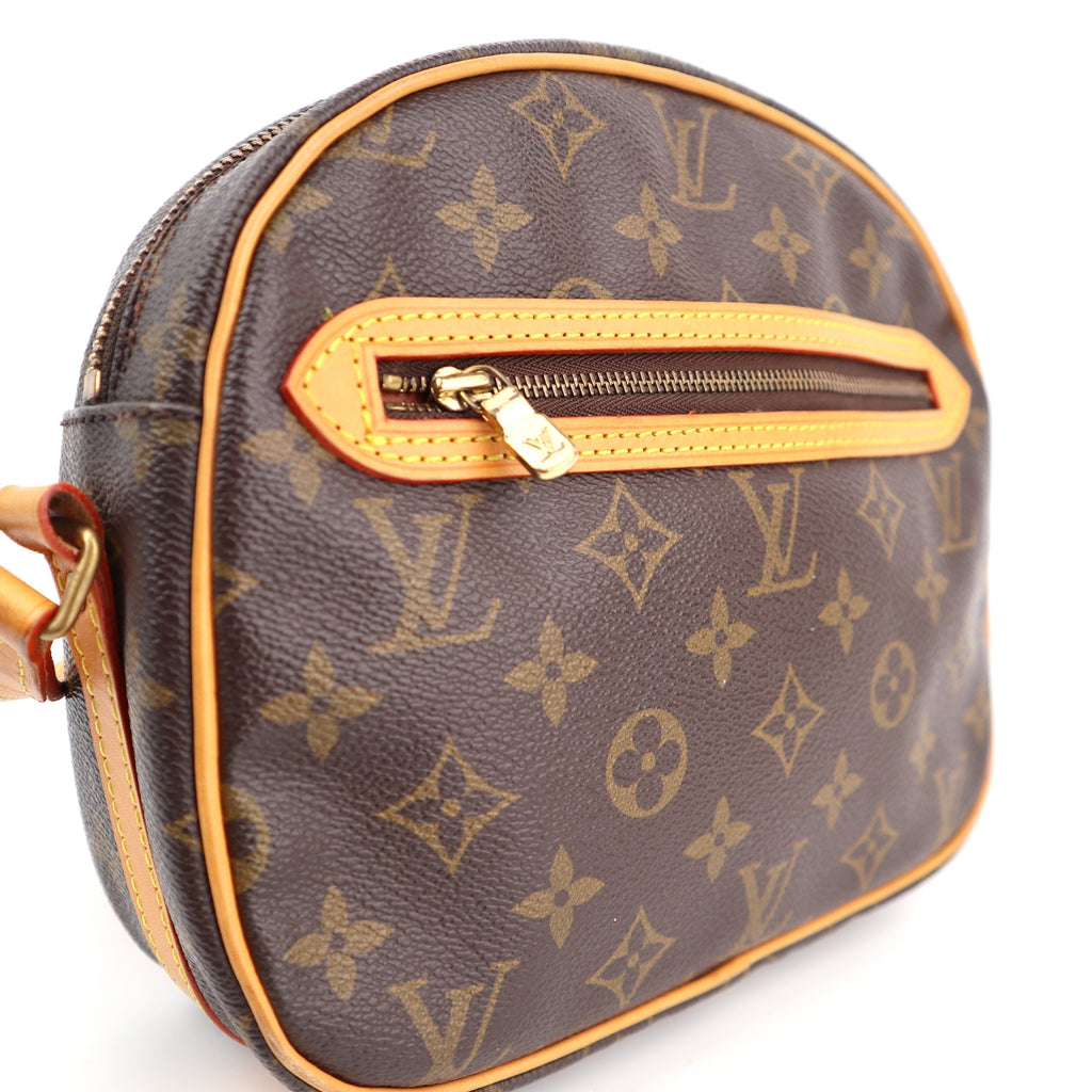 C1402R Louis Vuitton Monogram Senlis shoulder bag-Pre Owned