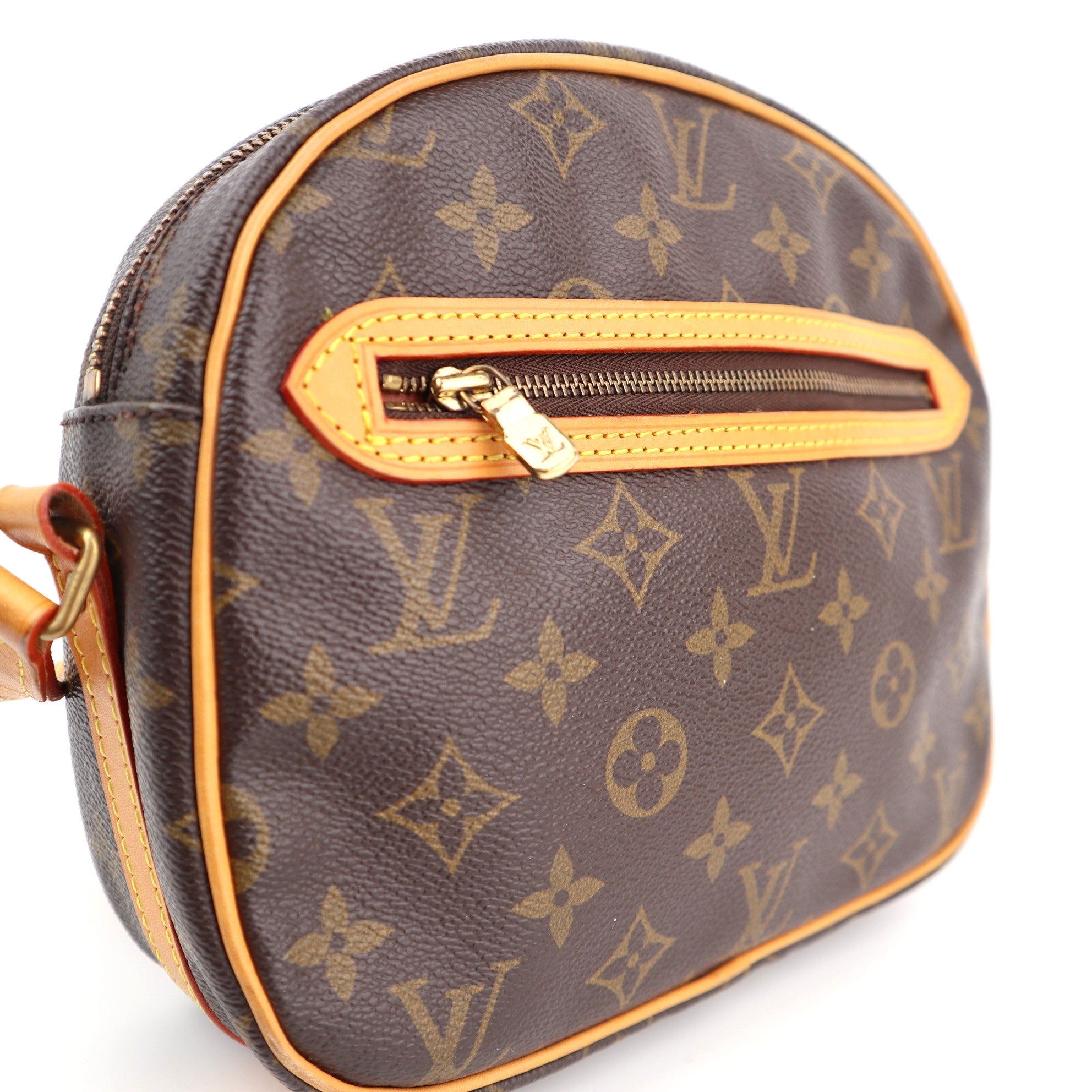 C1402R Louis Vuitton Monogram Senlis shoulder bag-Pre Owned