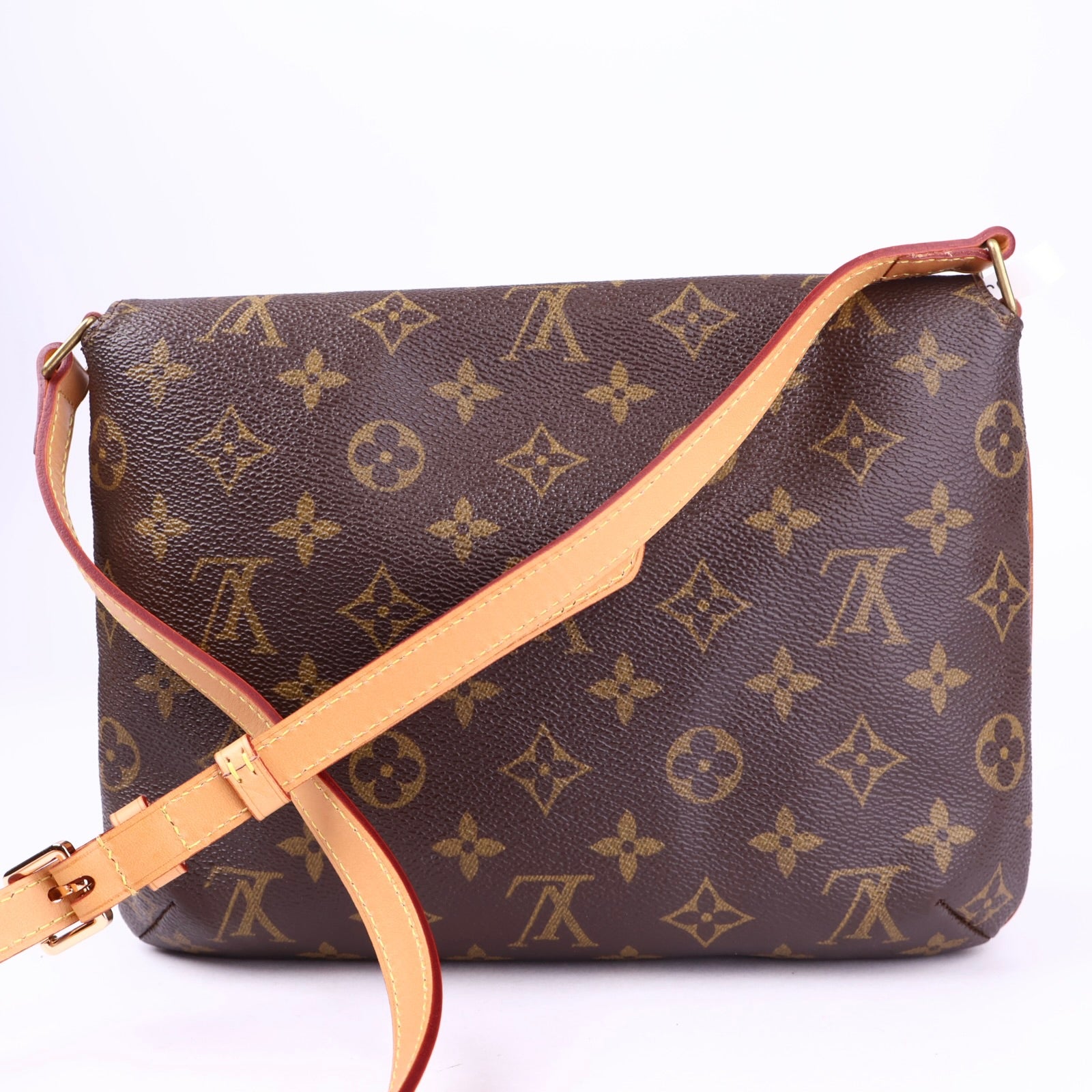 J3411 Louis Vuitton Musette Tango Bag- Pre Owned