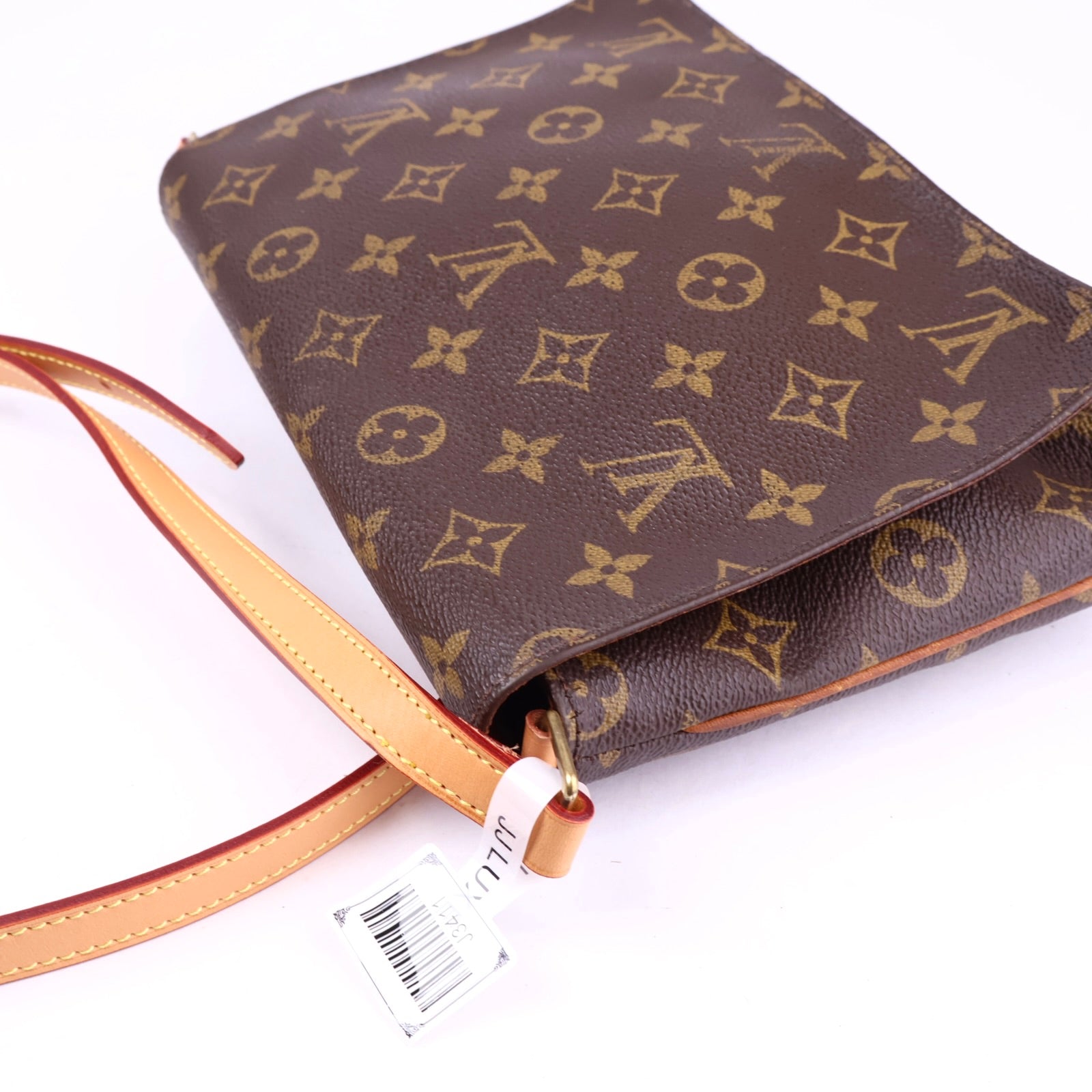 J3411 Louis Vuitton Musette Tango Bag- Pre Owned