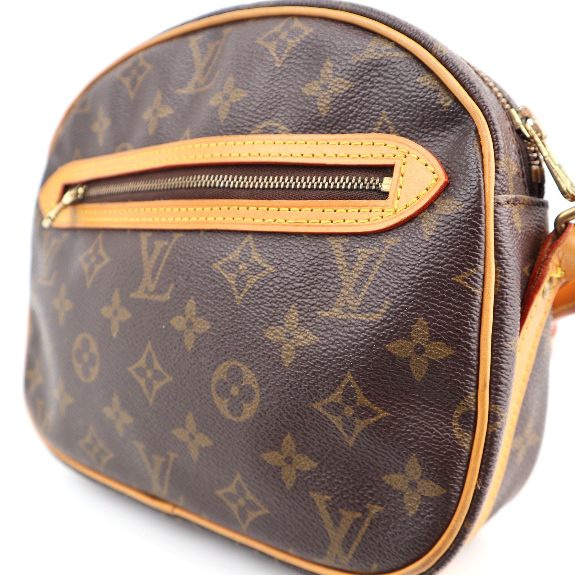 C1402R Louis Vuitton Monogram Senlis shoulder bag-Pre Owned