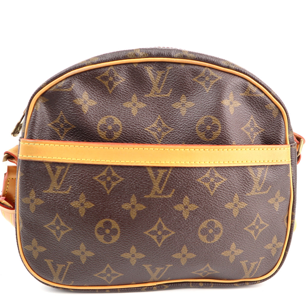 C1402R Louis Vuitton Monogram Senlis shoulder bag-Pre Owned