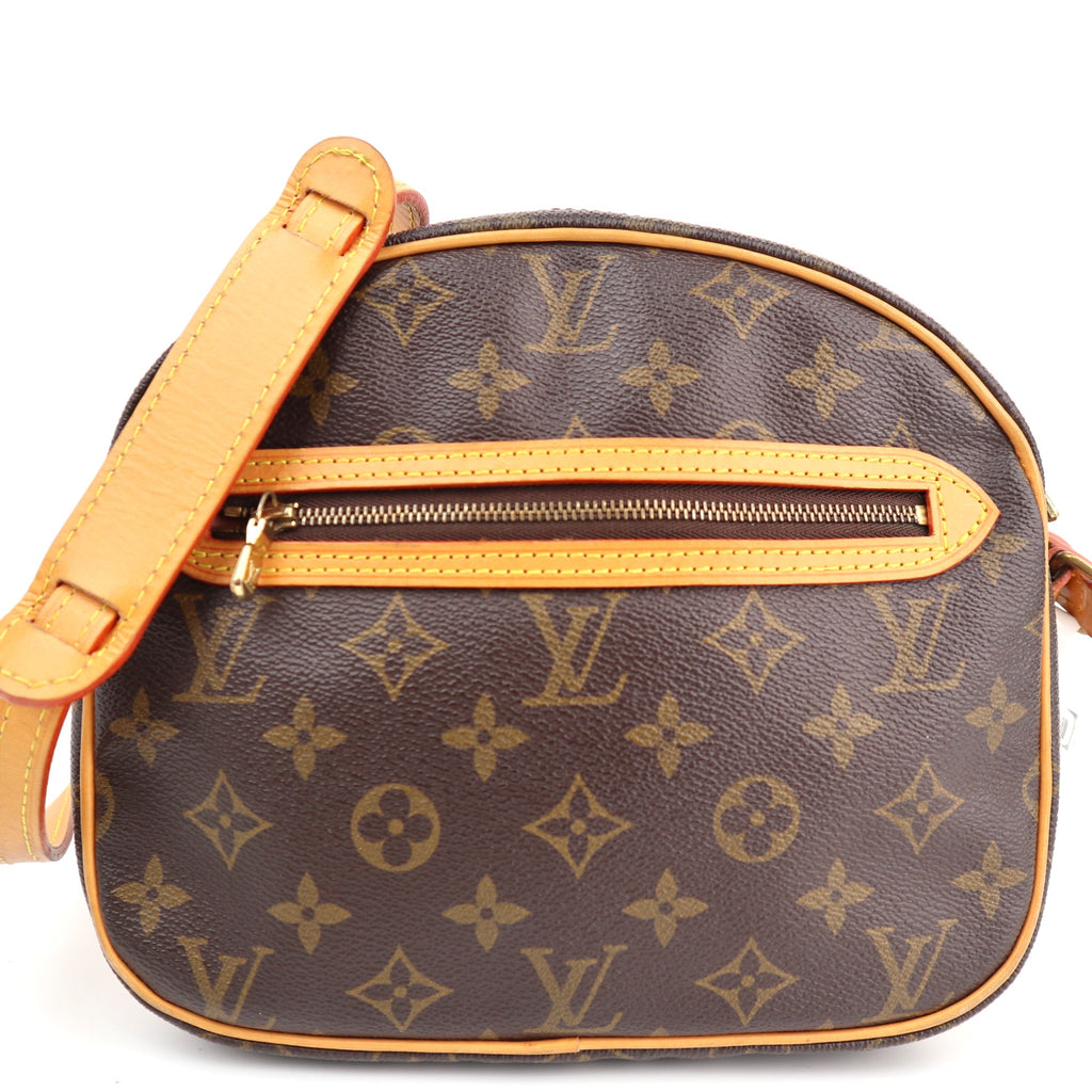 C1402R Louis Vuitton Monogram Senlis shoulder bag-Pre Owned