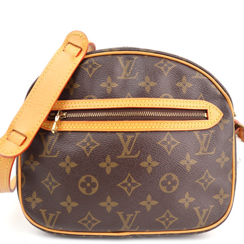 C1402R Louis Vuitton Monogram Senlis shoulder bag-Pre Owned