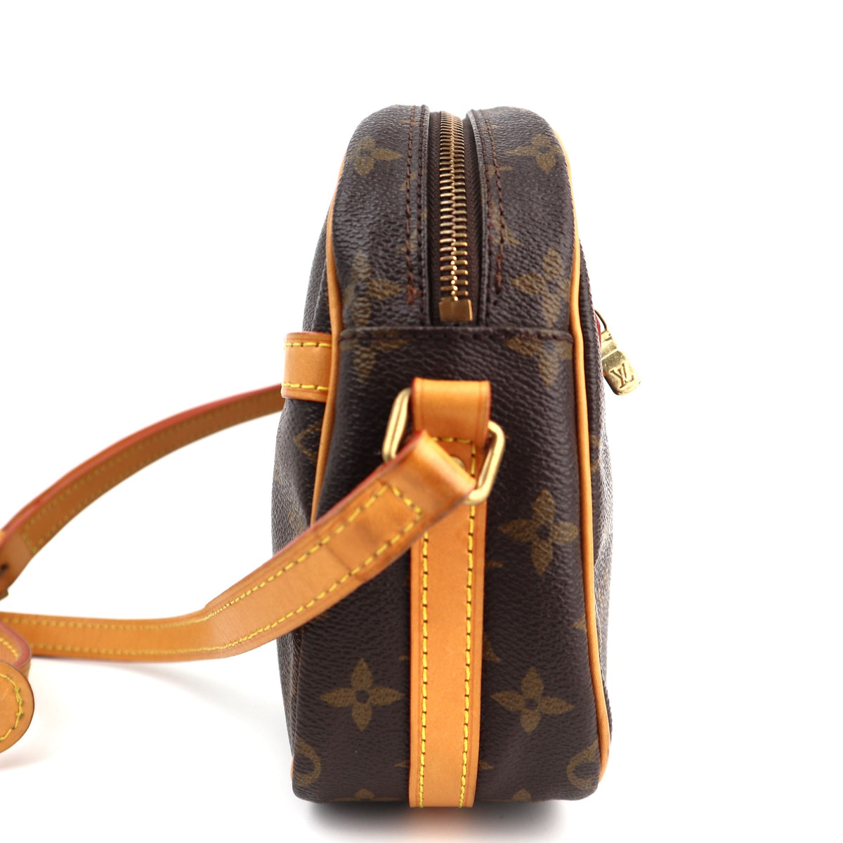 C1402R Louis Vuitton Monogram Senlis shoulder bag-Pre Owned