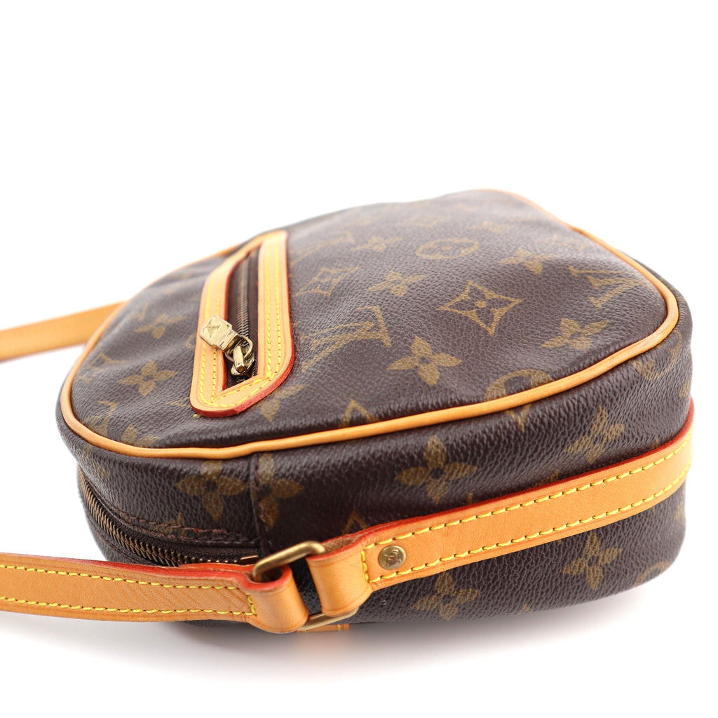 C1402R Louis Vuitton Monogram Senlis shoulder bag-Pre Owned