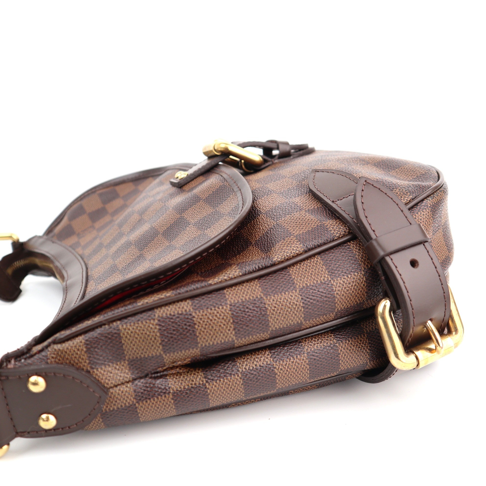 C1418R Louis Vuitton Damier Ebene Highbury Bag-Pre Owned