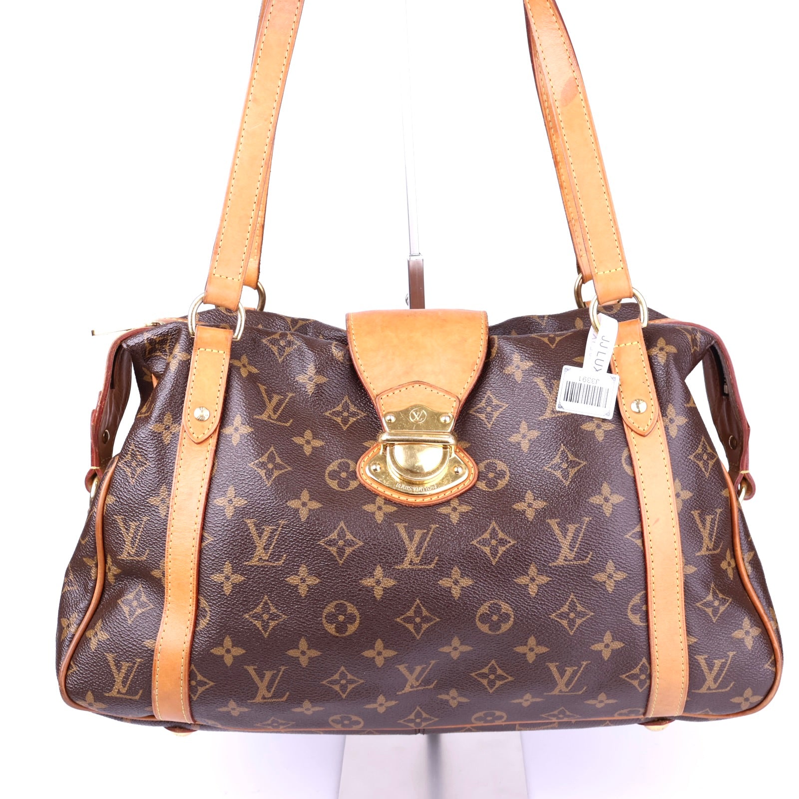 J3391 Louis Vuitton Stresa PM Shoulder Bag- Pre Owned