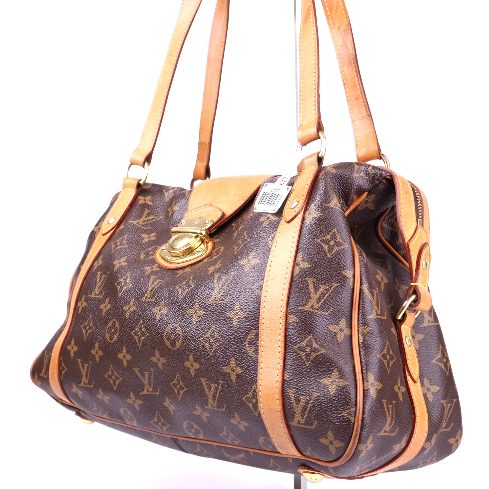 J3391 Louis Vuitton Stresa PM Shoulder Bag- Pre Owned