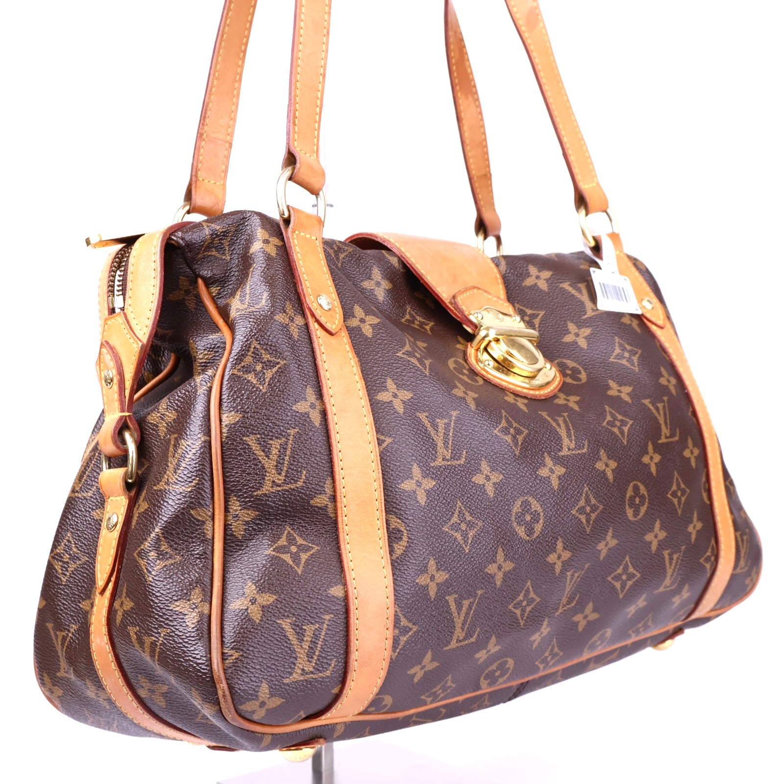 J3391 Louis Vuitton Stresa PM Shoulder Bag- Pre Owned