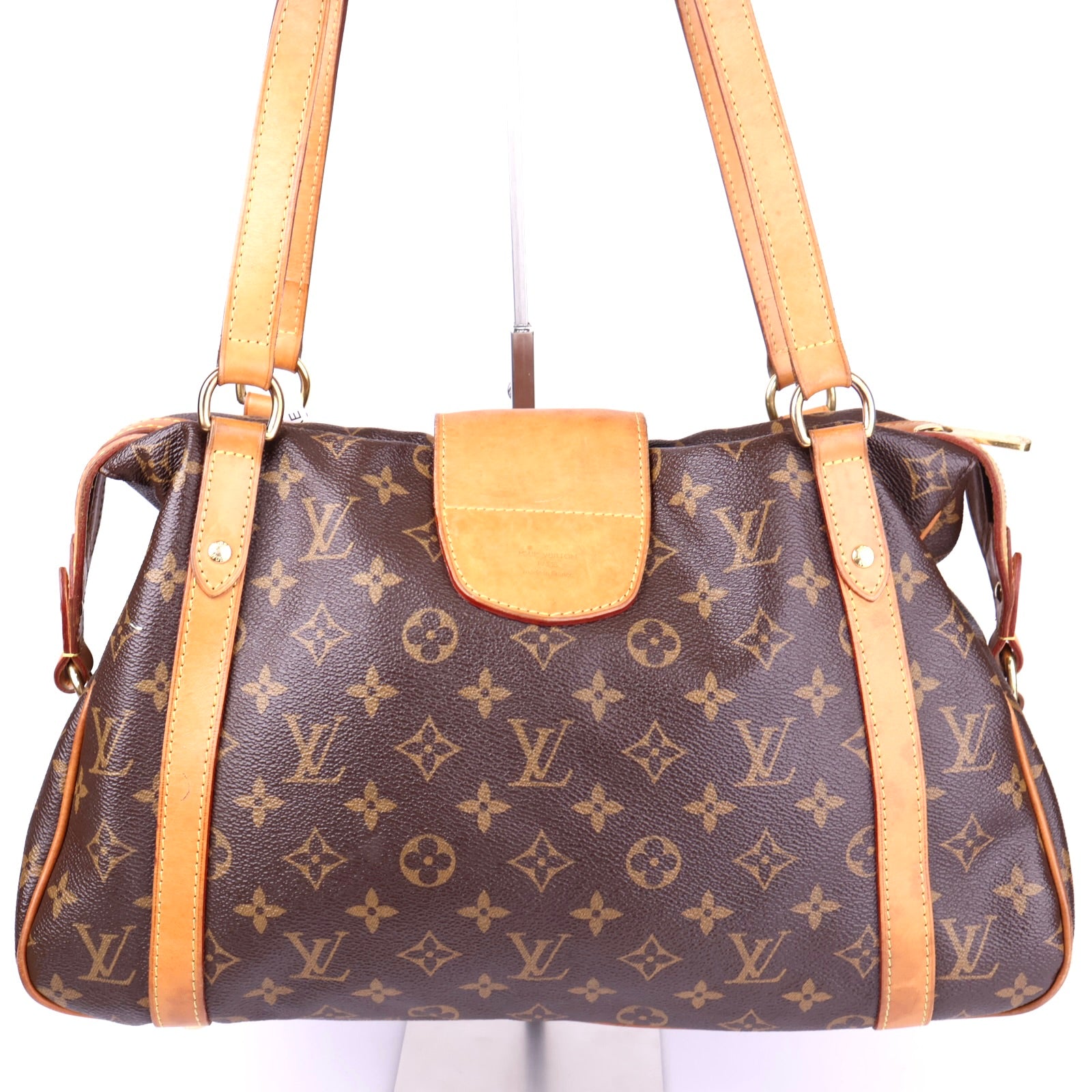 J3391 Louis Vuitton Stresa PM Shoulder Bag- Pre Owned