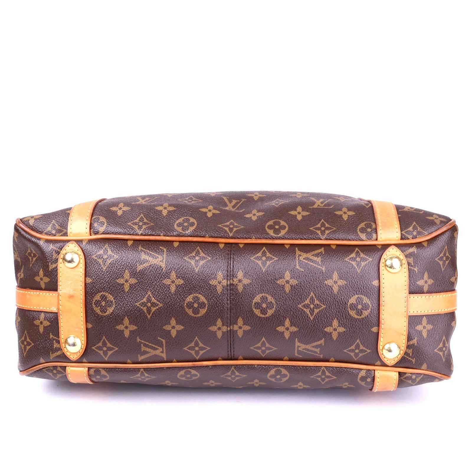 J3391 Louis Vuitton Stresa PM Shoulder Bag- Pre Owned