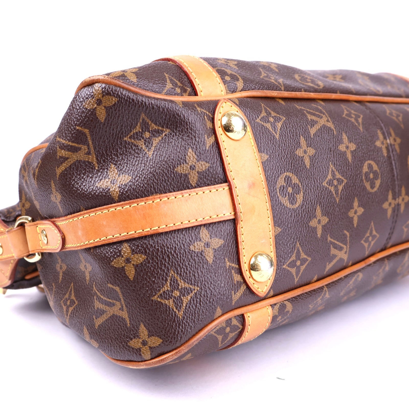 J3391 Louis Vuitton Stresa PM Shoulder Bag- Pre Owned
