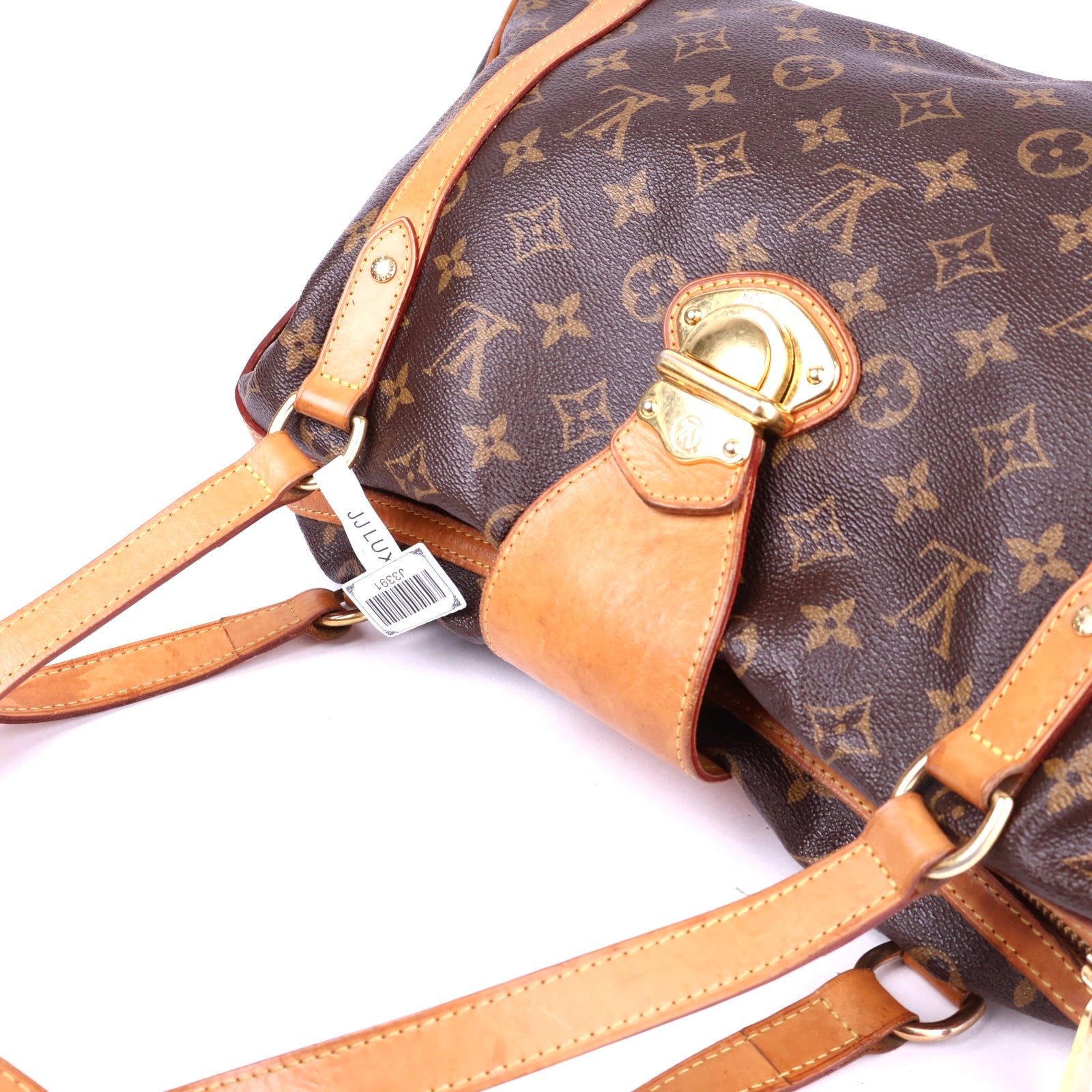 J3391 Louis Vuitton Stresa PM Shoulder Bag- Pre Owned