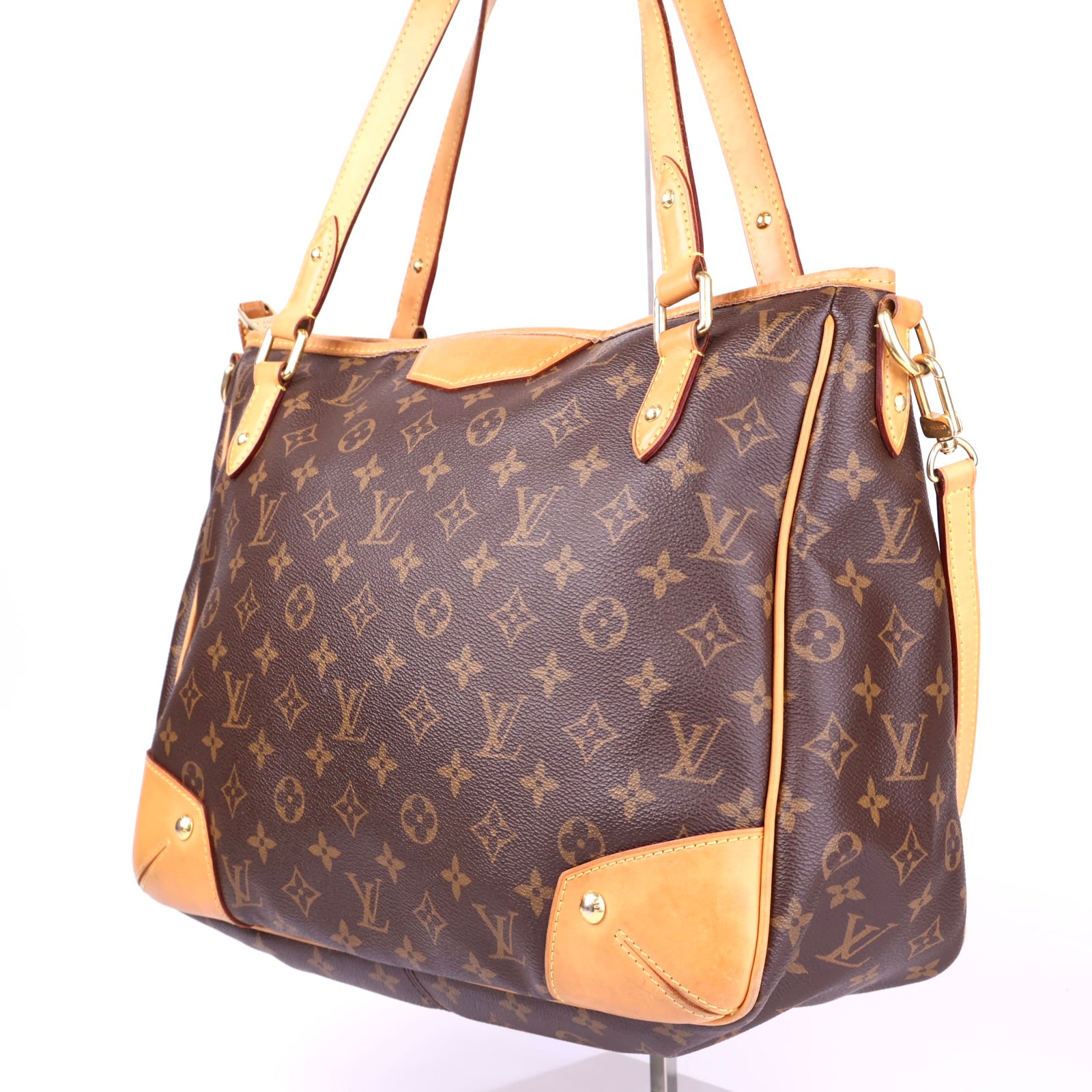 J3390 Louis Vuitton Monogram Canvas Estrela MM Bag- Pre Owned