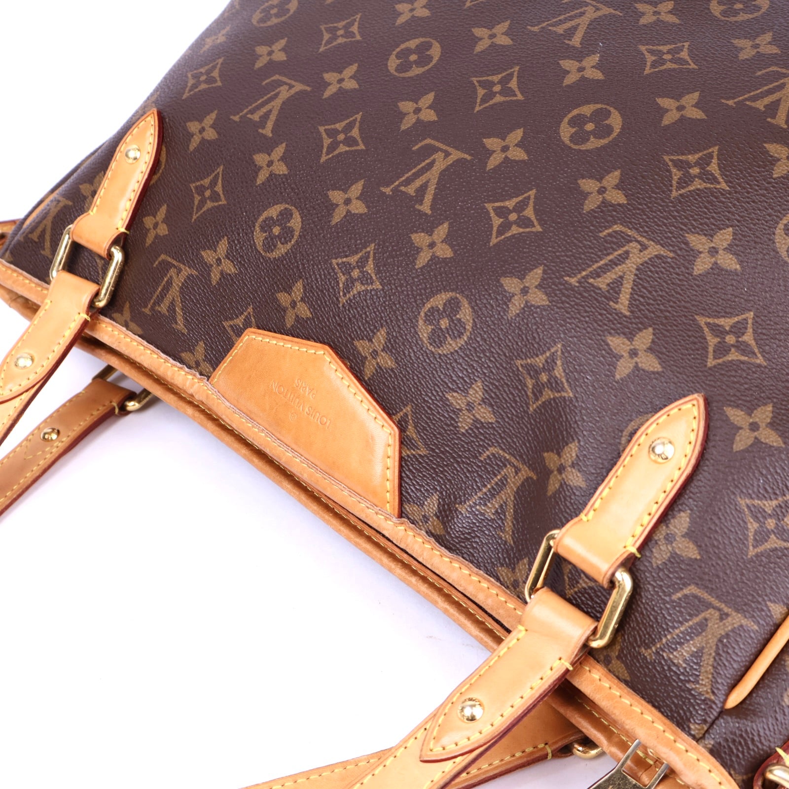 J3390 Louis Vuitton Monogram Canvas Estrela MM Bag- Pre Owned