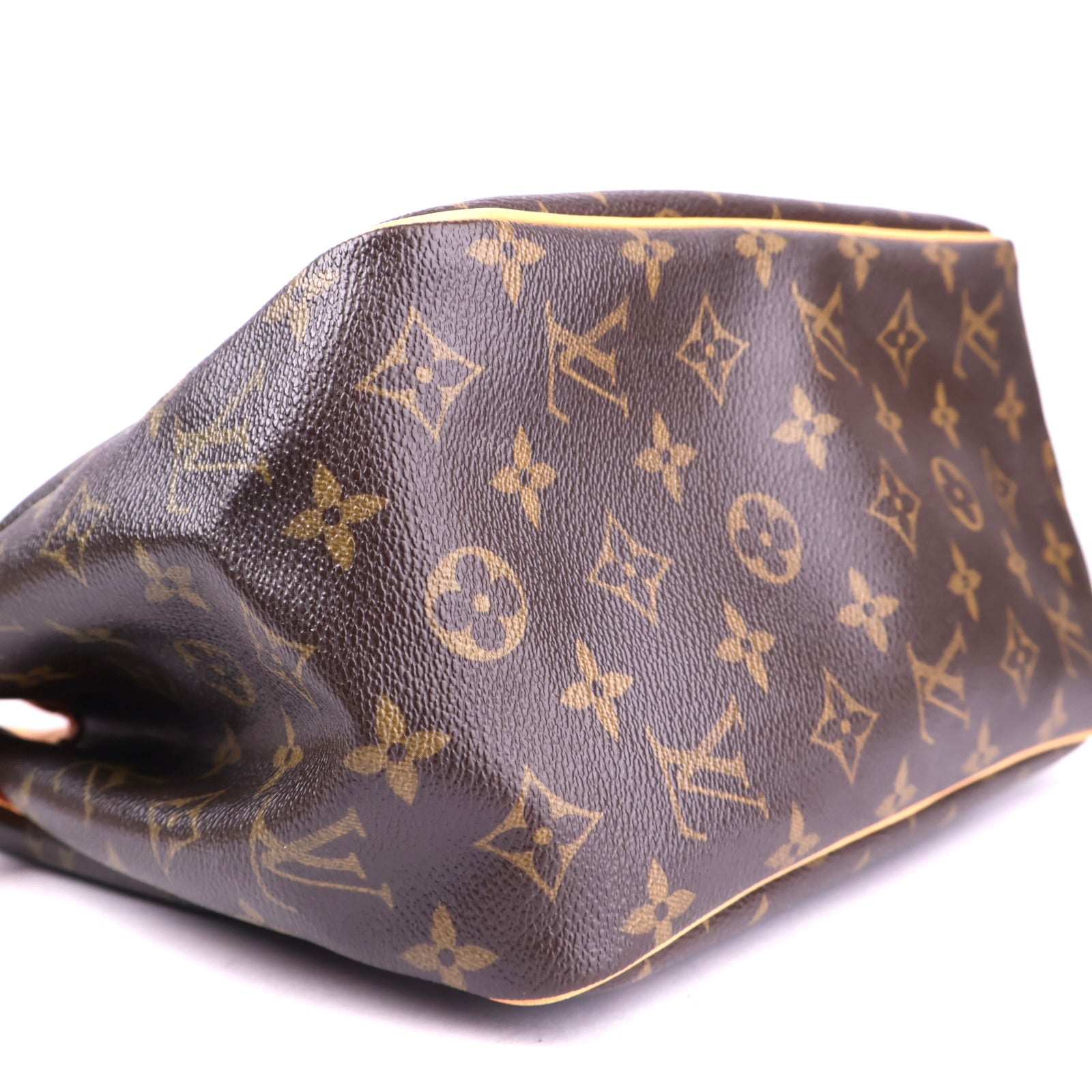 J3389 Louis Vuitton Small Batignolles Monogram Tote Bag- Pre Owned