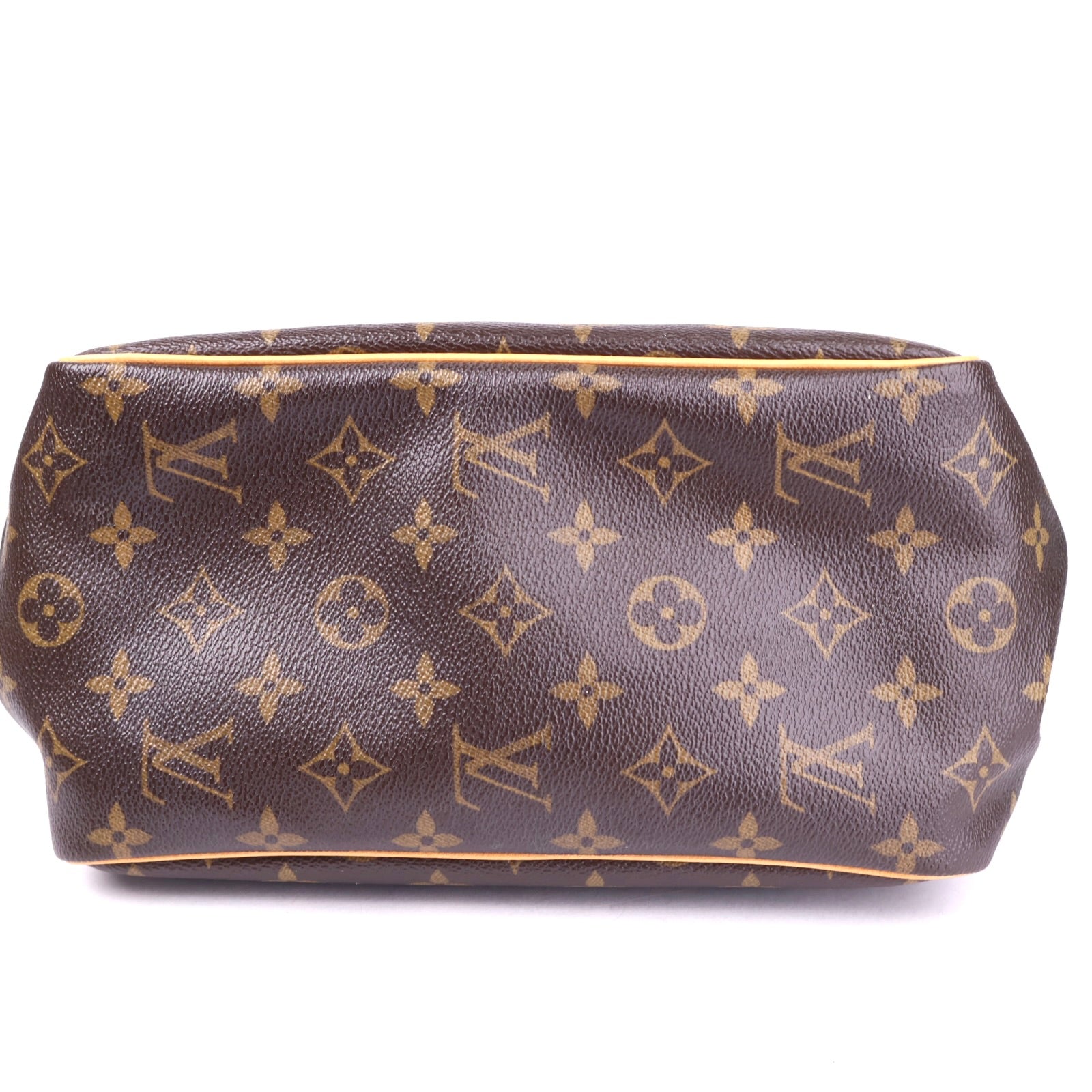 J3389 Louis Vuitton Small Batignolles Monogram Tote Bag- Pre Owned