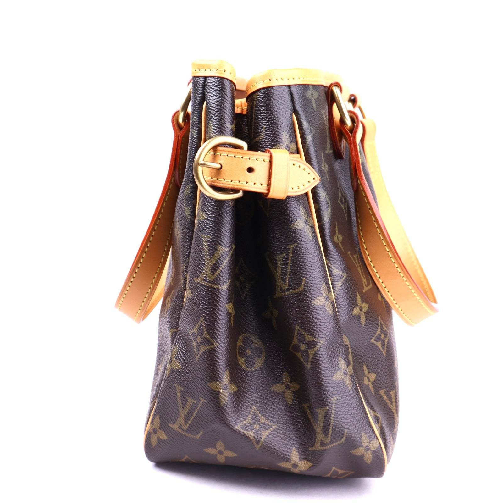 J3389 Louis Vuitton Small Batignolles Monogram Tote Bag- Pre Owned