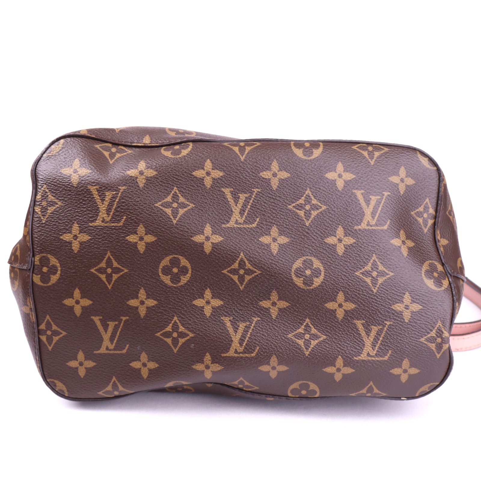 J3377 Louis Vuitton Monogram Canvas NéoNoé BB Bucket Bag- Pre Owned