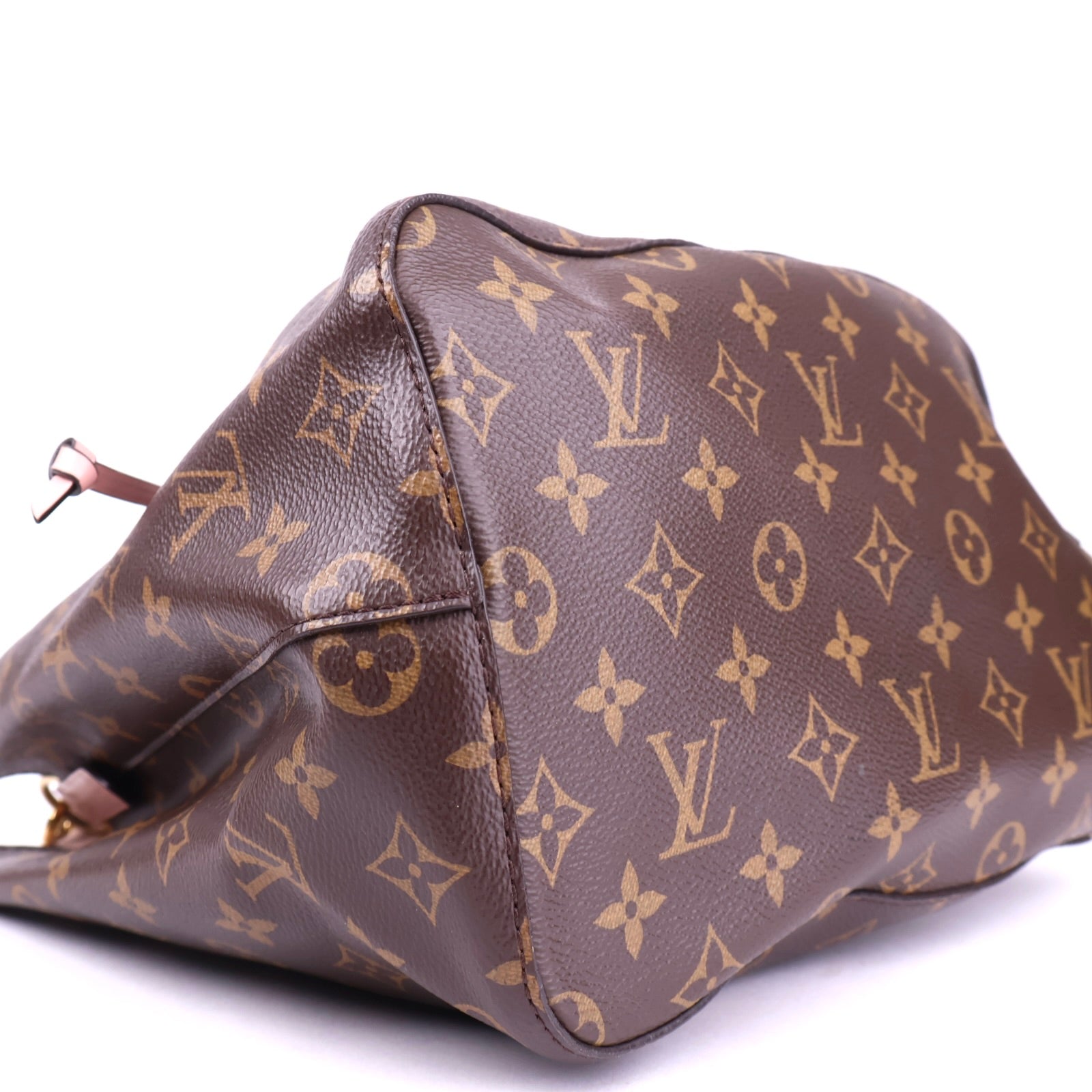 J3377 Louis Vuitton Monogram Canvas NéoNoé BB Bucket Bag- Pre Owned