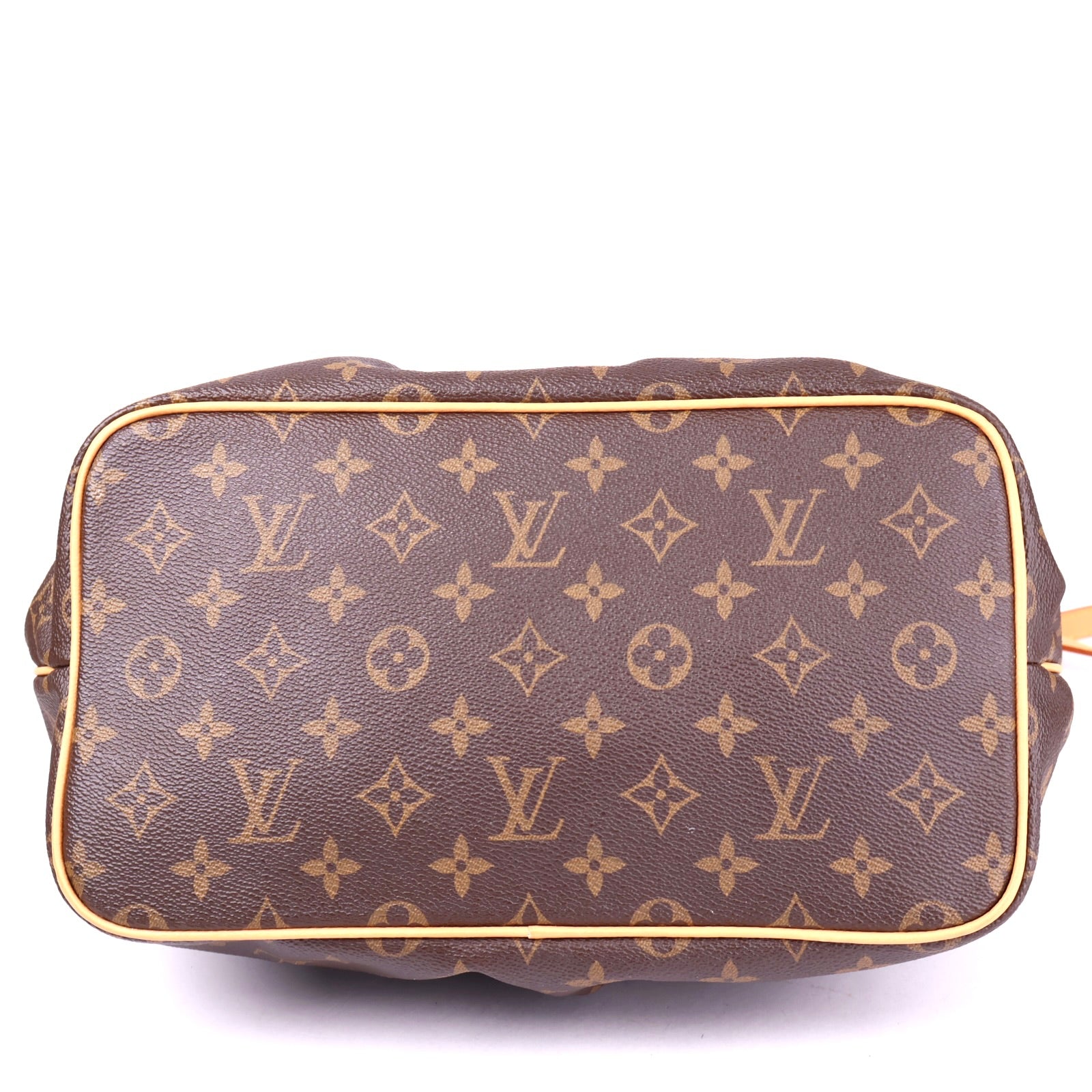 J3386R Louis Vuitton Monogram Canvas Palermo PM Bag- Pre Owned