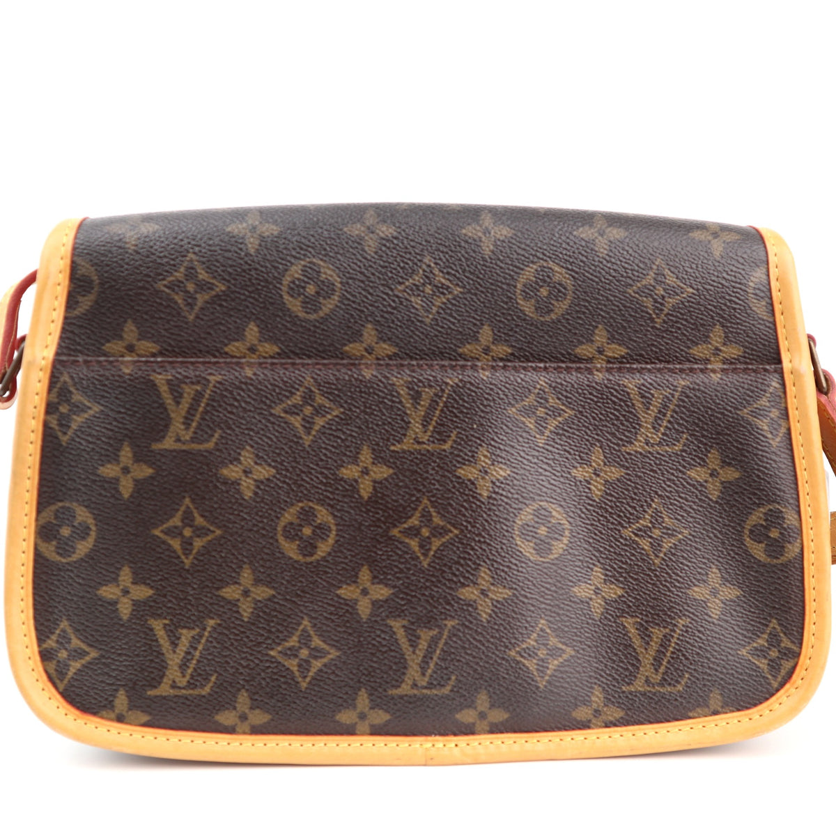 C1401R Louis Vuitton Monogram Canvas Sologne Bag| Pre-Owned