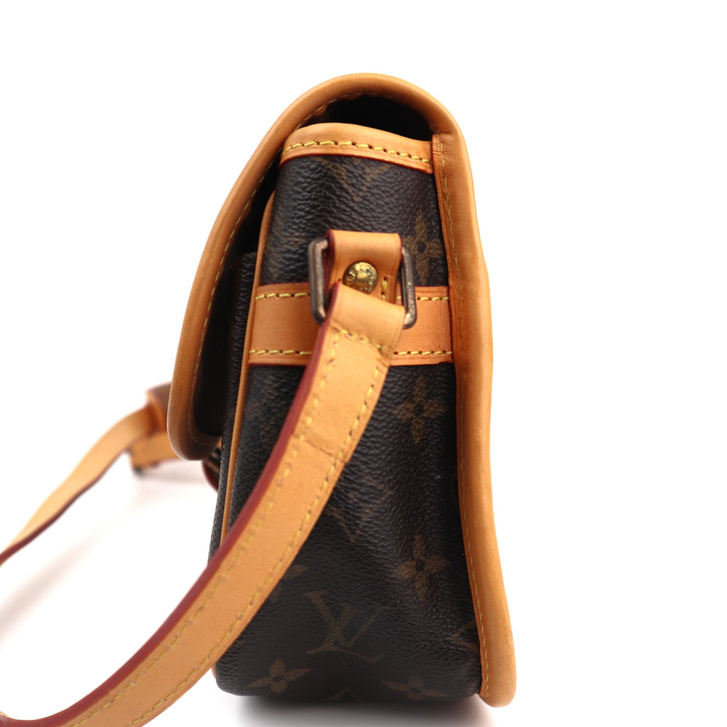 C1401R Louis Vuitton Monogram Canvas Sologne Bag| Pre-Owned