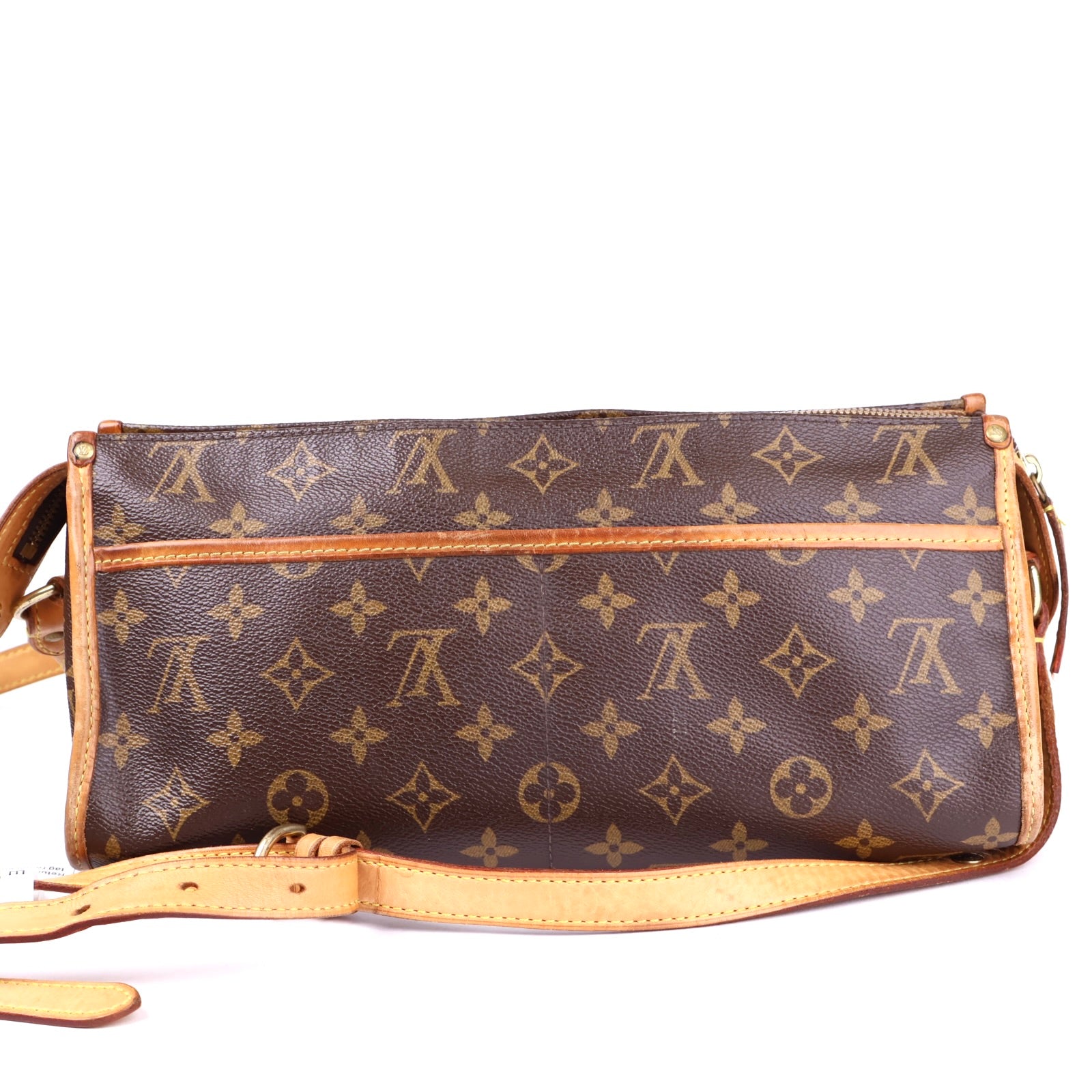 J3376 Louis Vuitton Popincourt Ron Shoulder Bag- Pre Owned