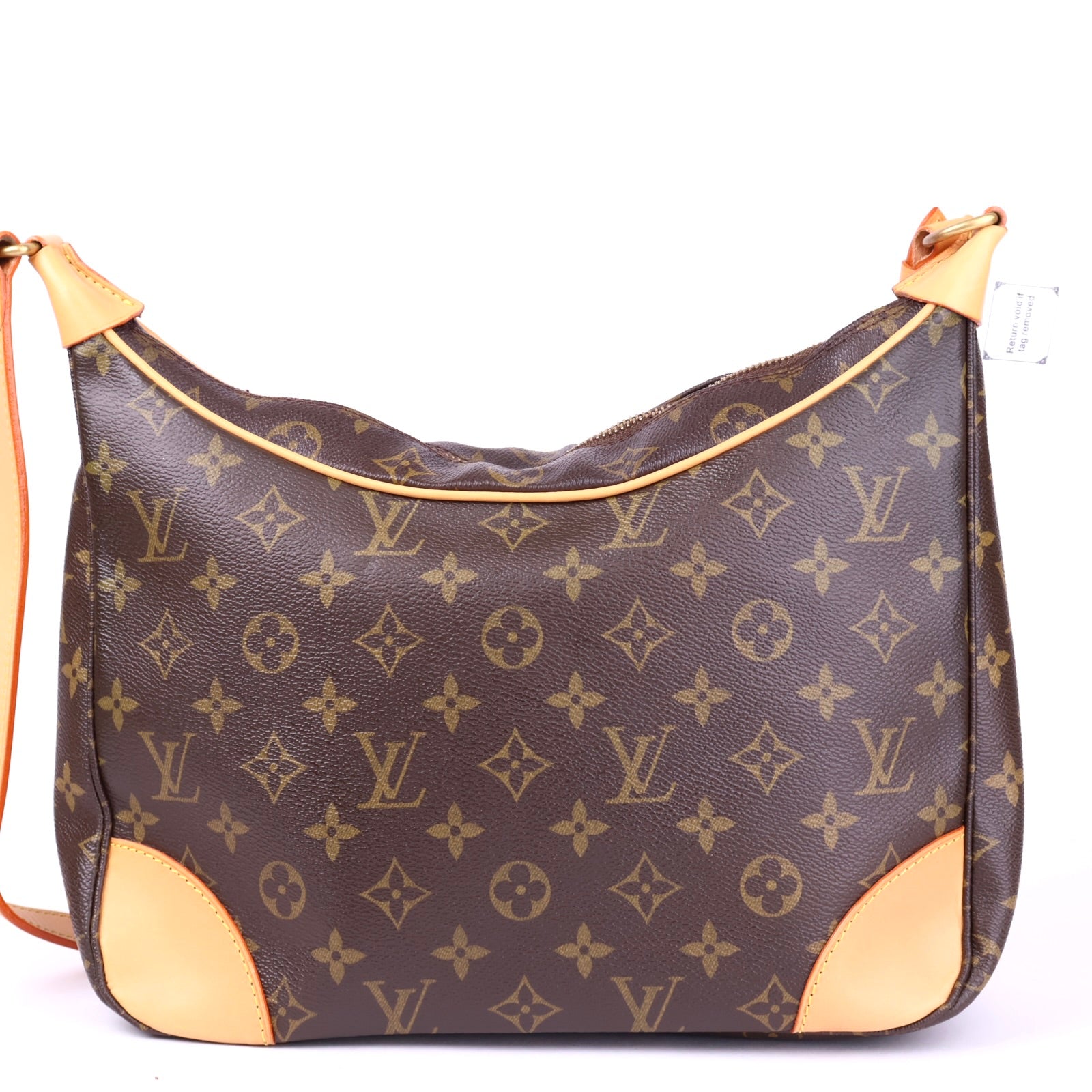 J3380R Louis Vuitton Boulogne PM Monogram Shoulder Bag- Pre Owned
