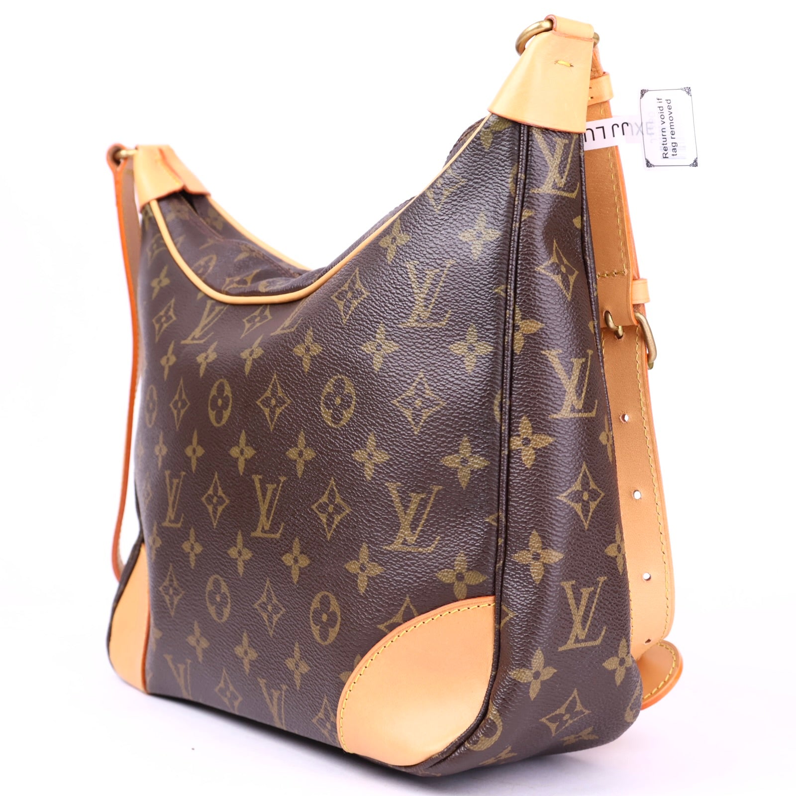 J3380R Louis Vuitton Boulogne PM Monogram Shoulder Bag- Pre Owned