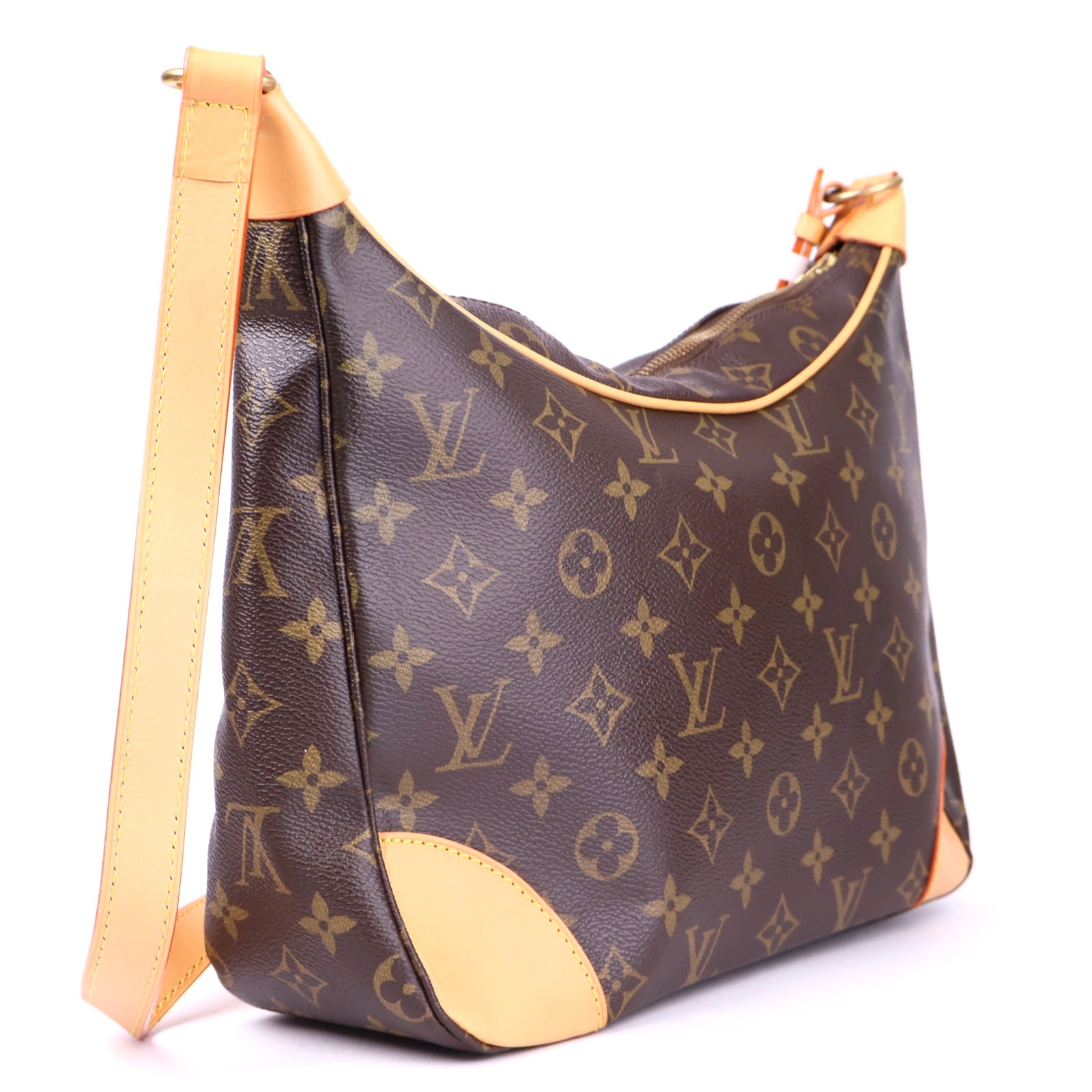 J3380R Louis Vuitton Boulogne PM Monogram Shoulder Bag- Pre Owned