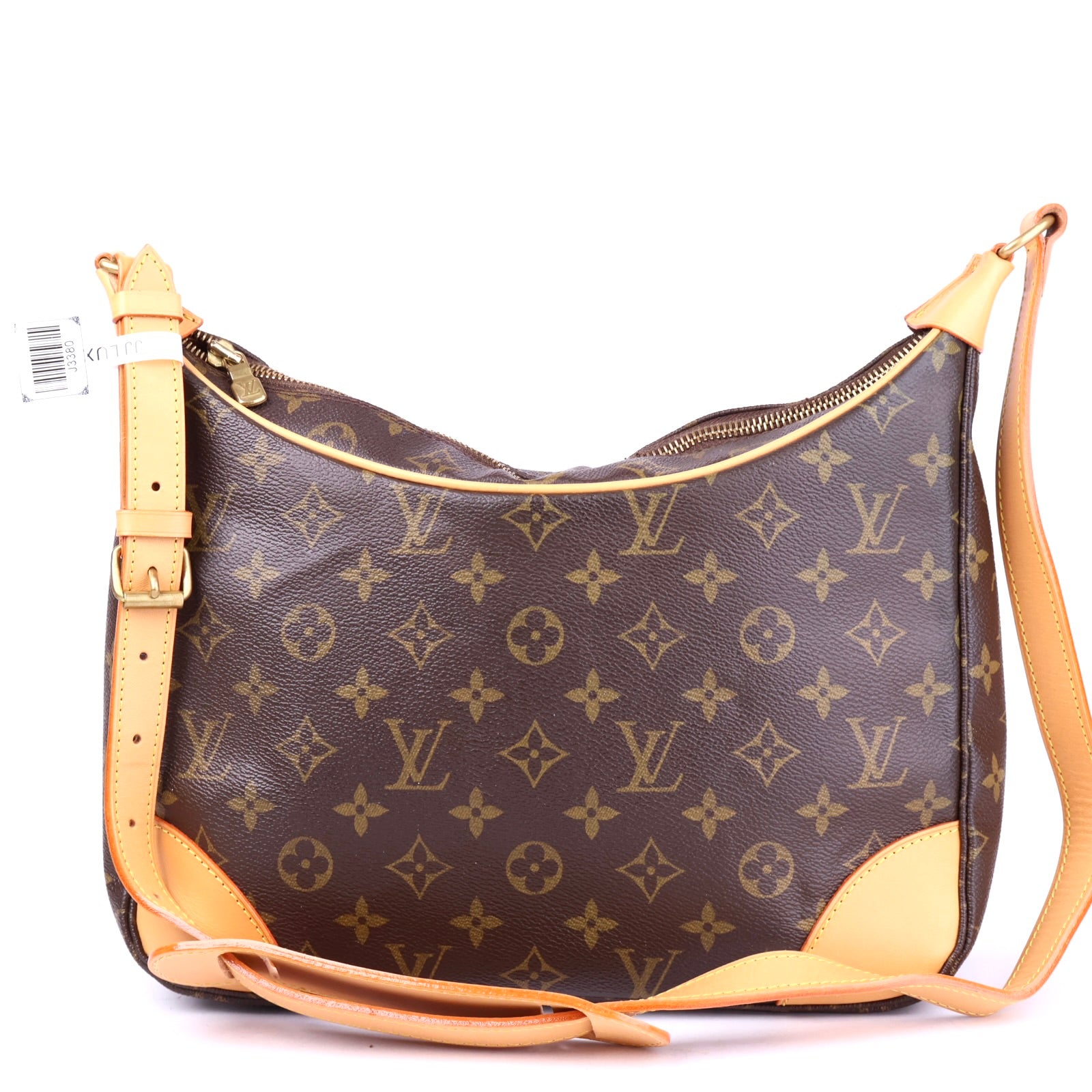 J3380R Louis Vuitton Boulogne PM Monogram Shoulder Bag- Pre Owned