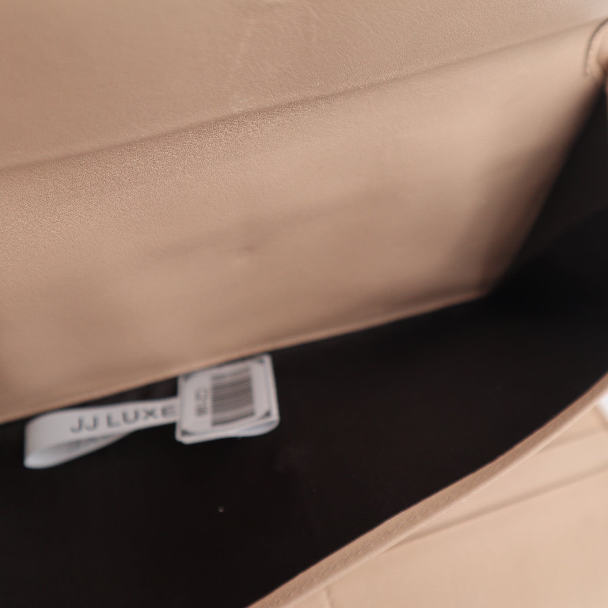 C2199 Gucci Long Wallet Abbey Long Wallet | Pre-Owned Excellent Beige GG fabric, leather trim