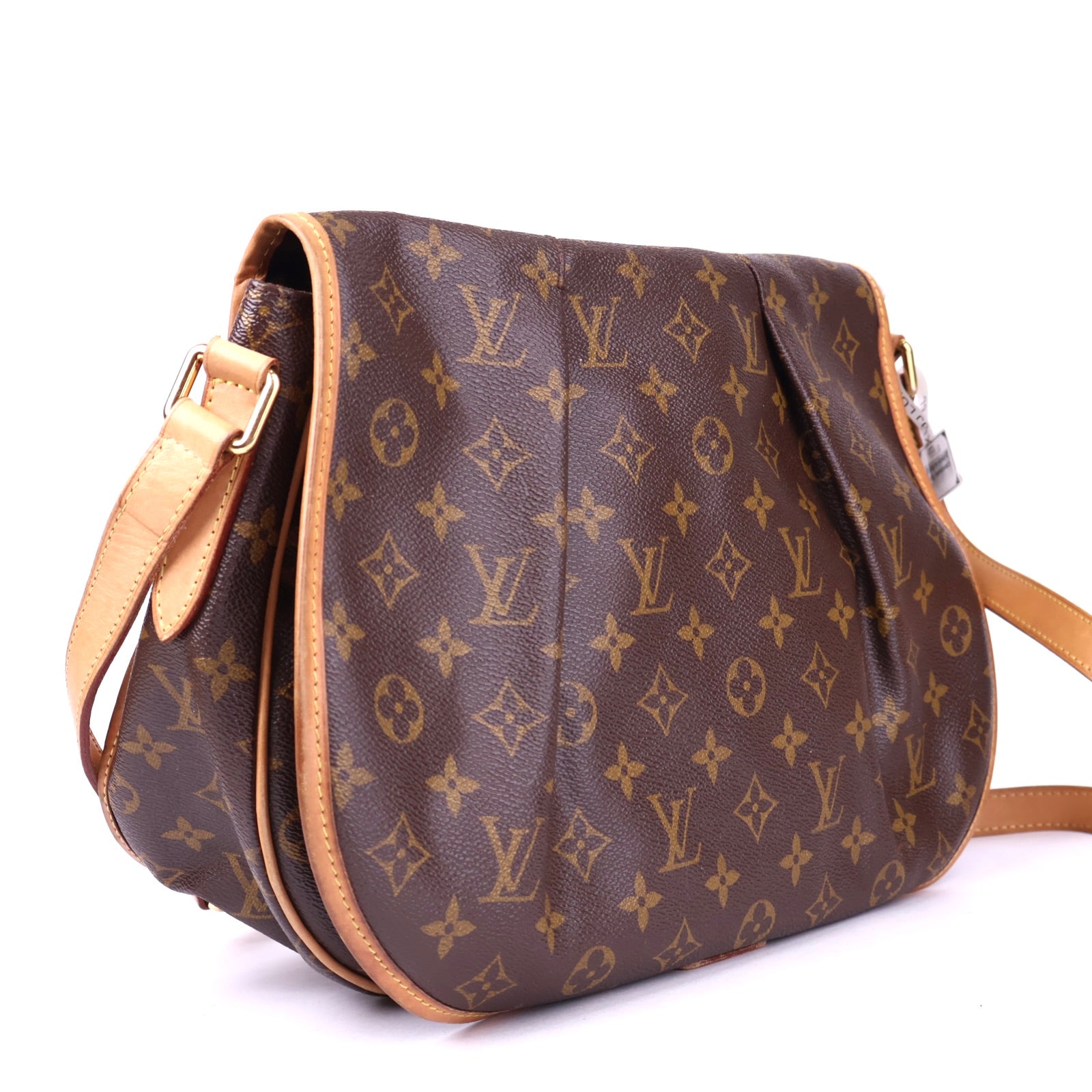 J3378 Louis Vuitton Menilmontant MM Shoulder Bag- Pre Owned