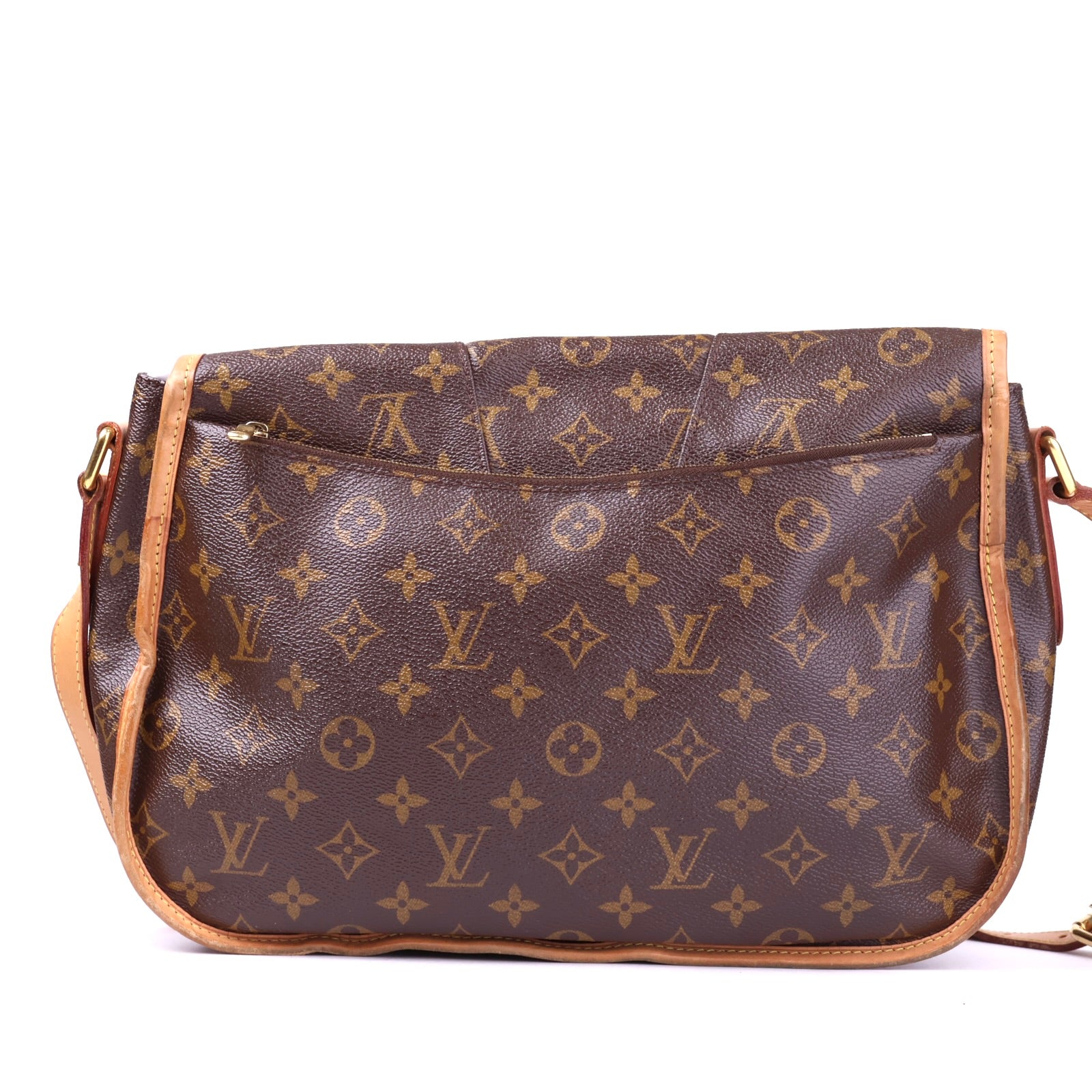 J3378 Louis Vuitton Menilmontant MM Shoulder Bag- Pre Owned