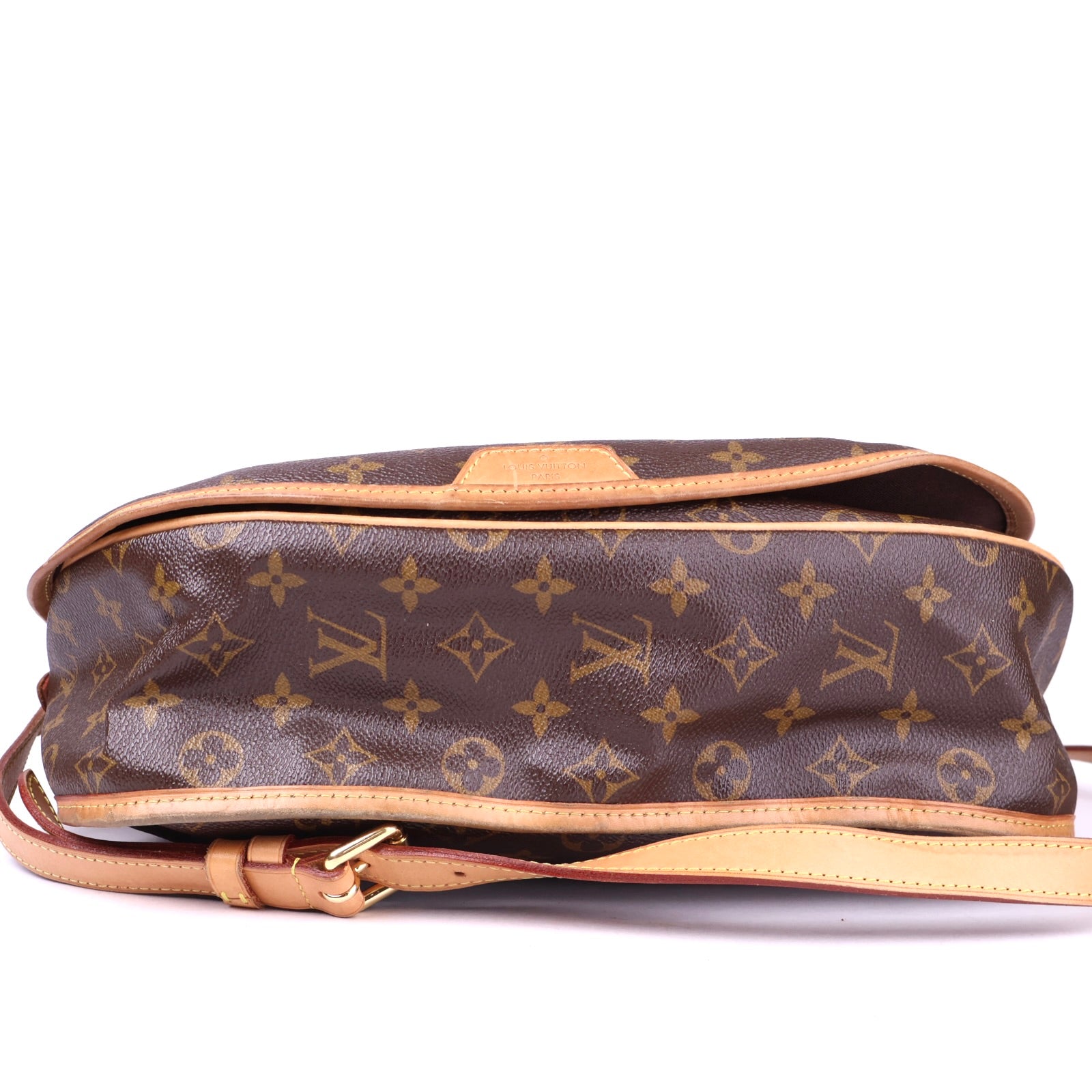 J3378 Louis Vuitton Menilmontant MM Shoulder Bag- Pre Owned
