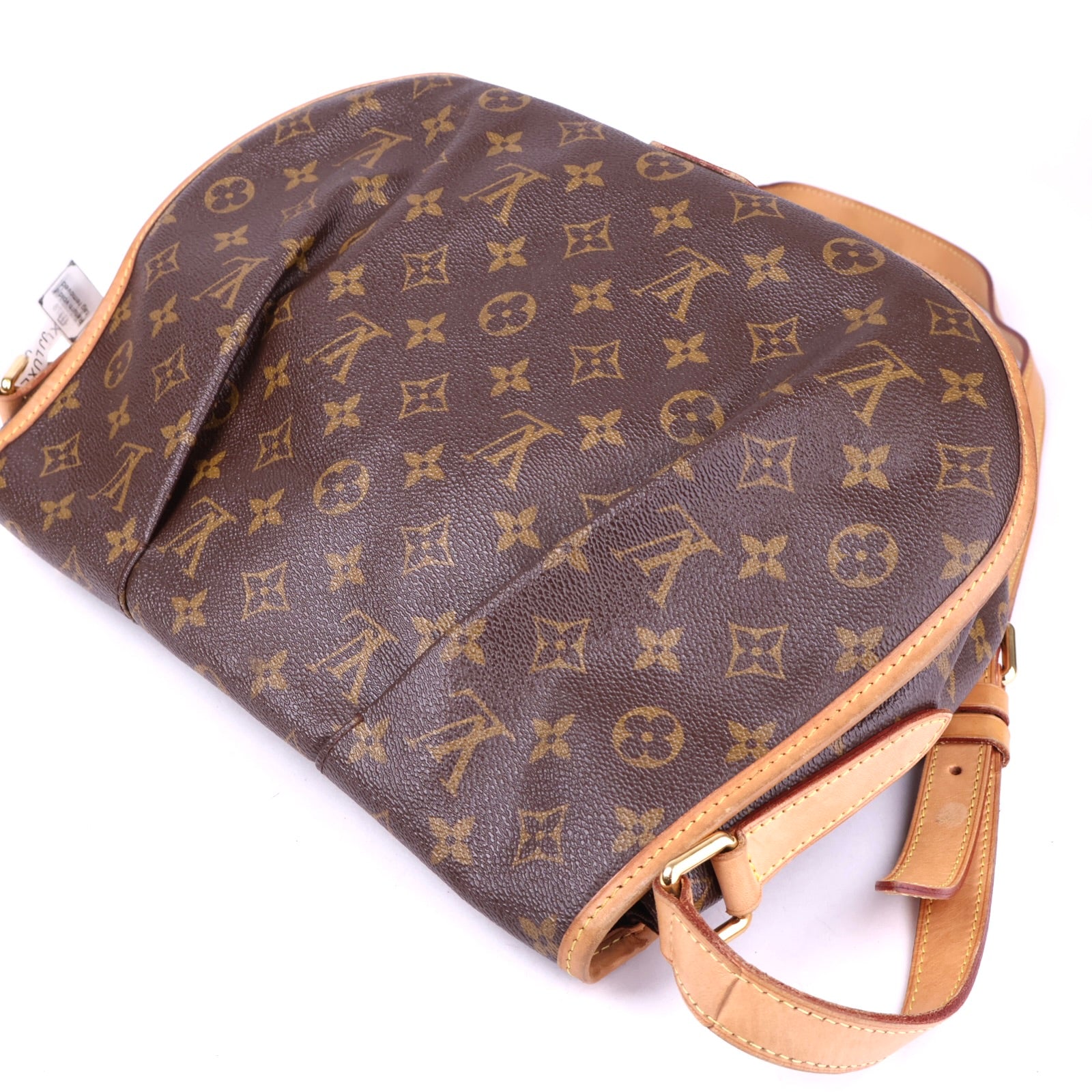 J3378 Louis Vuitton Menilmontant MM Shoulder Bag- Pre Owned