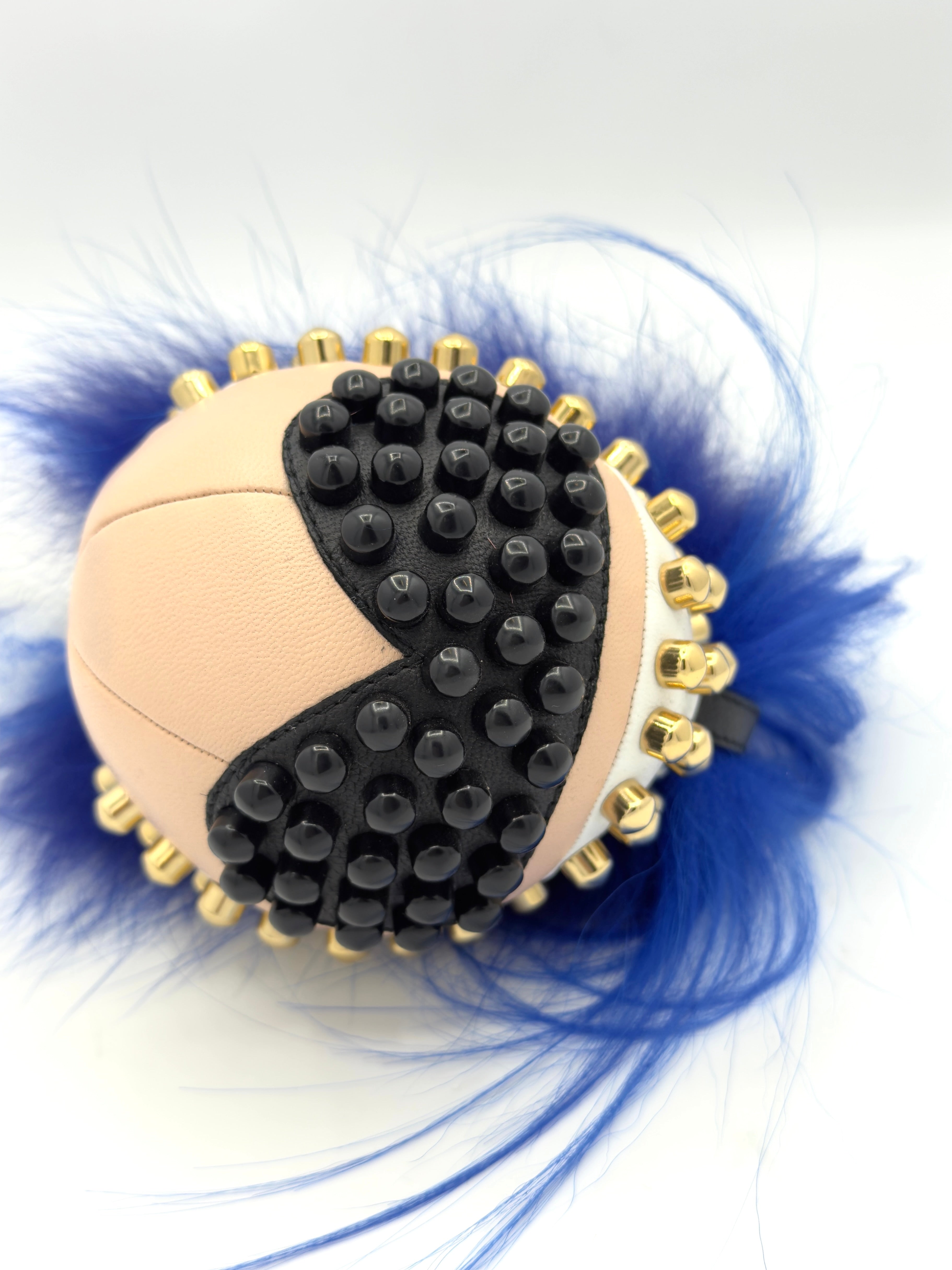 Fendi Punkito Karlito Charm